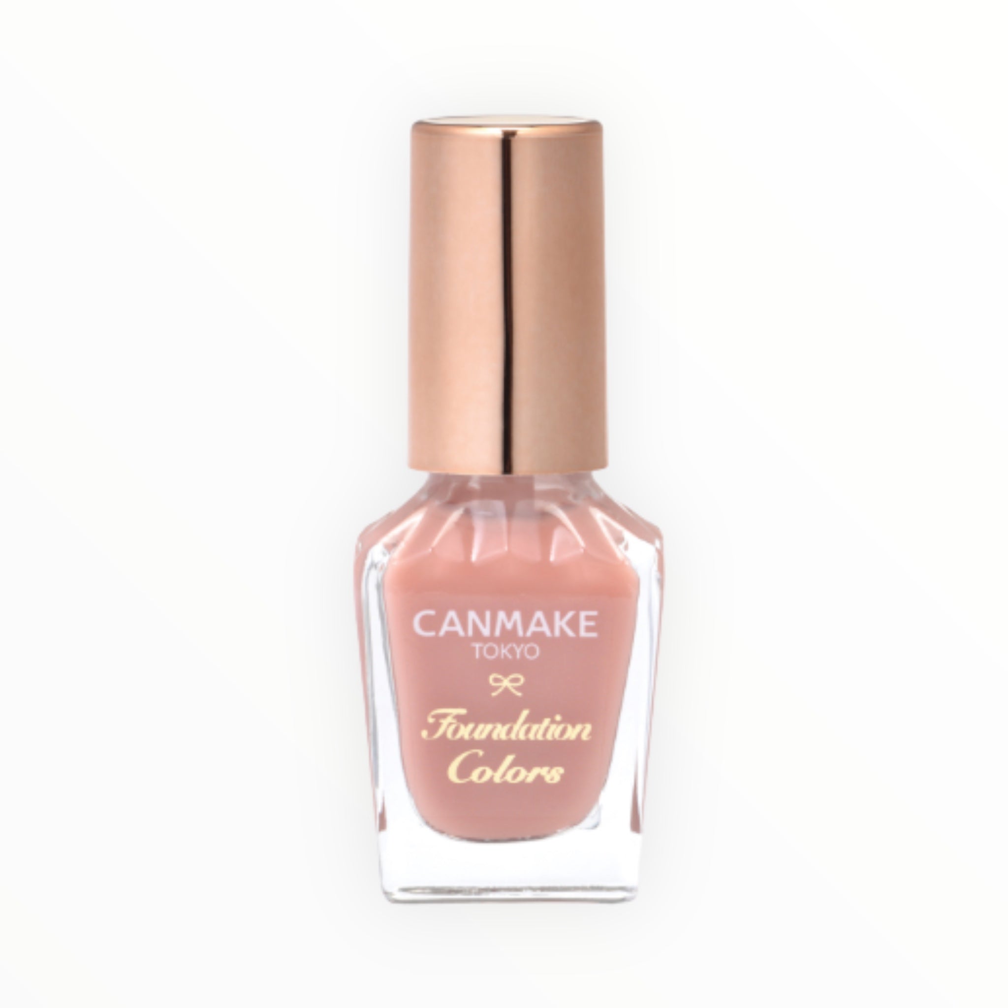 CANMAKE Foundation Colors (6 Colors)