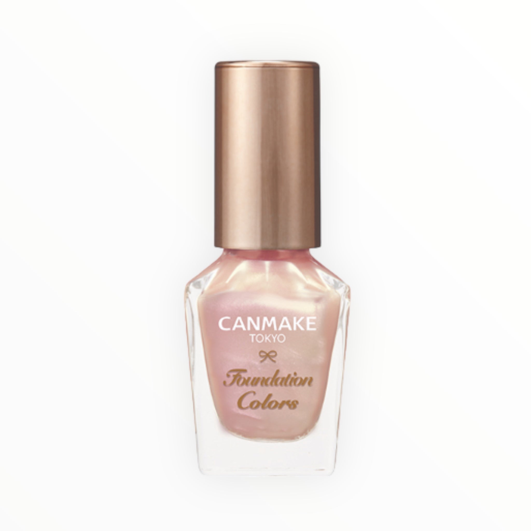 CANMAKE Foundation Colors (6 Colors)