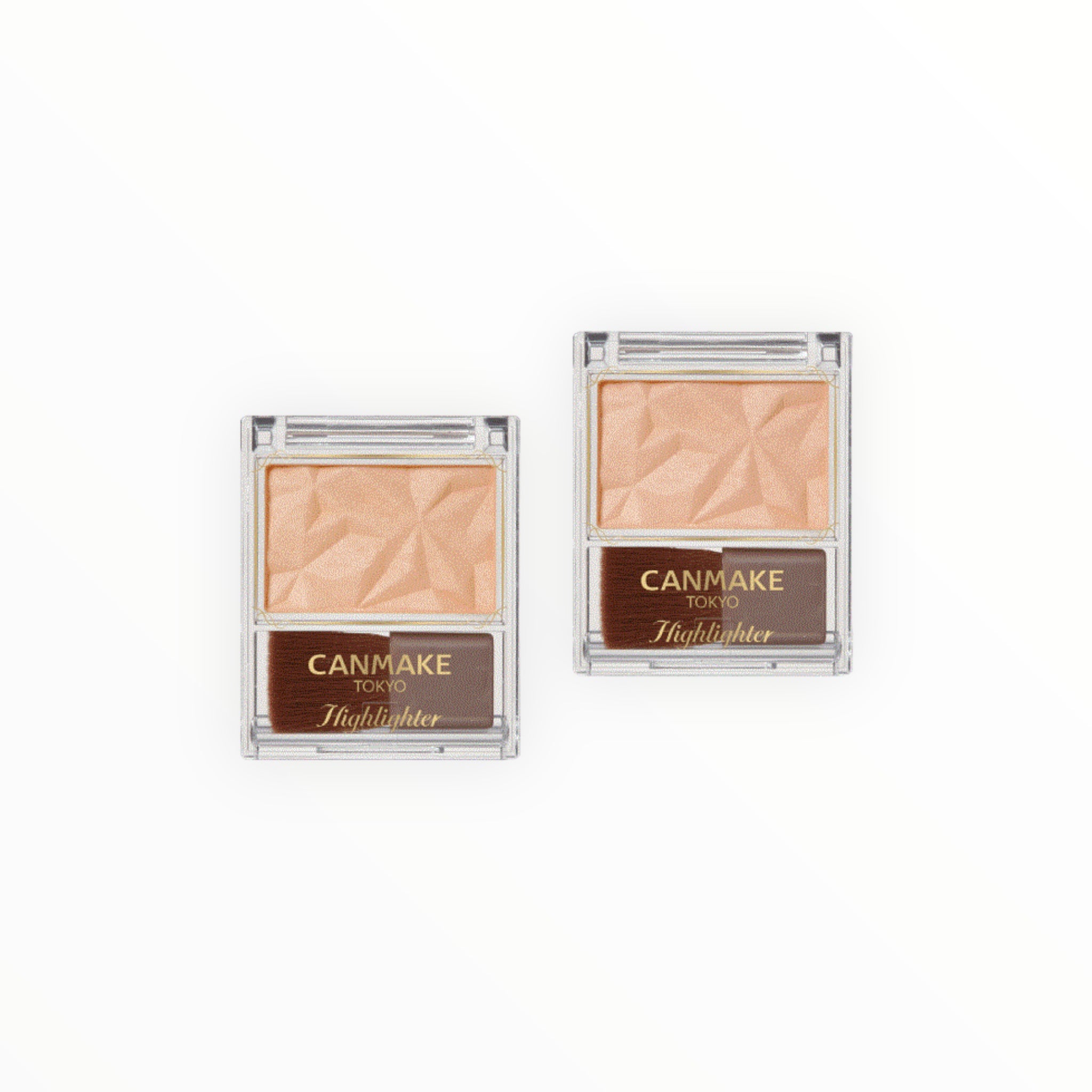 CANMAKE Highlighter (2 Colors)