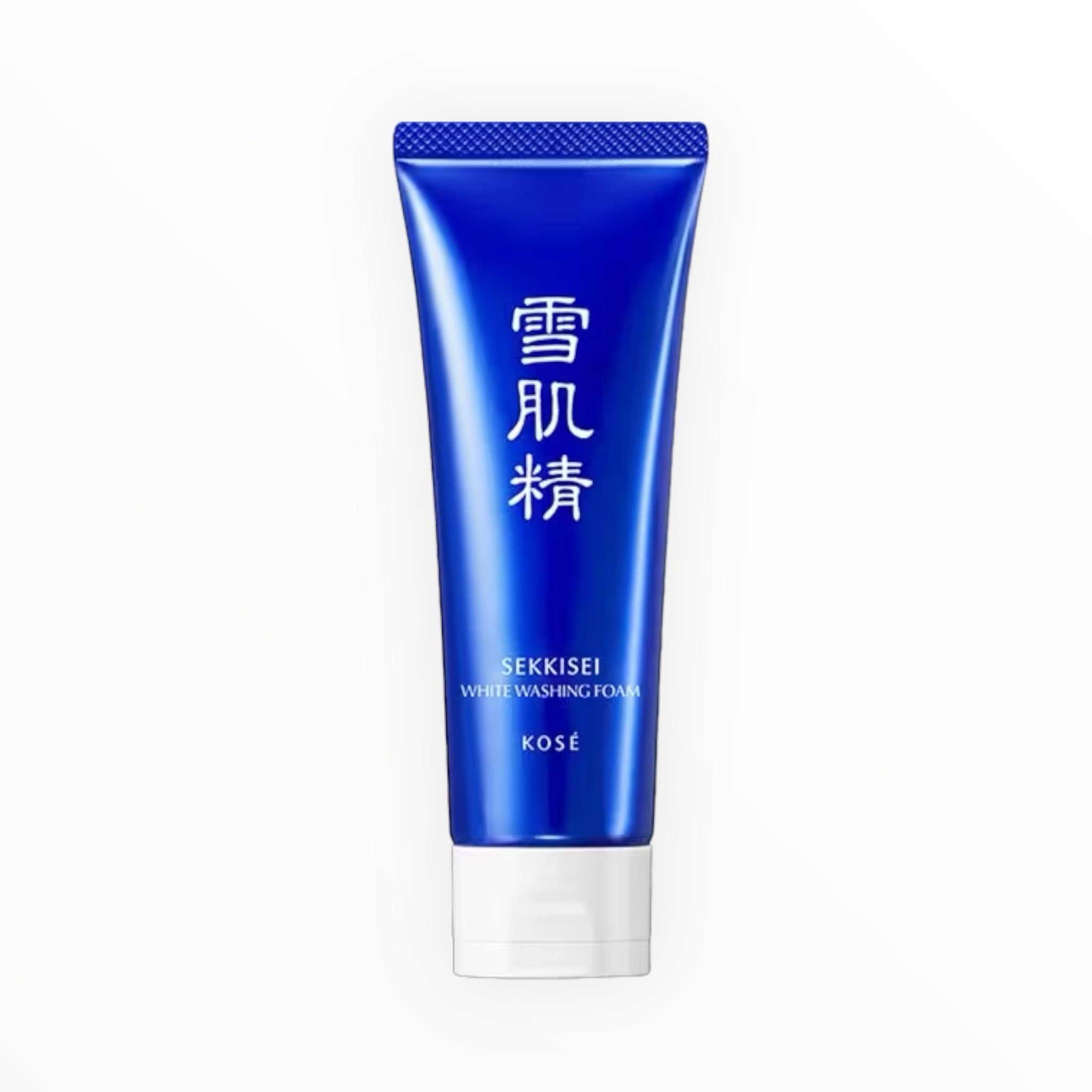 Sekkisei White Cream Wash (Facial Cleansing Foam)