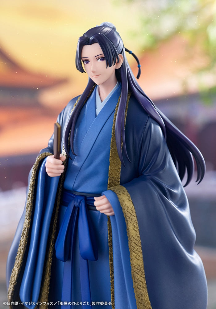 Pre-order Kotobukiya OSHI WORKS The Apothecary Diaries Jinshi Figure