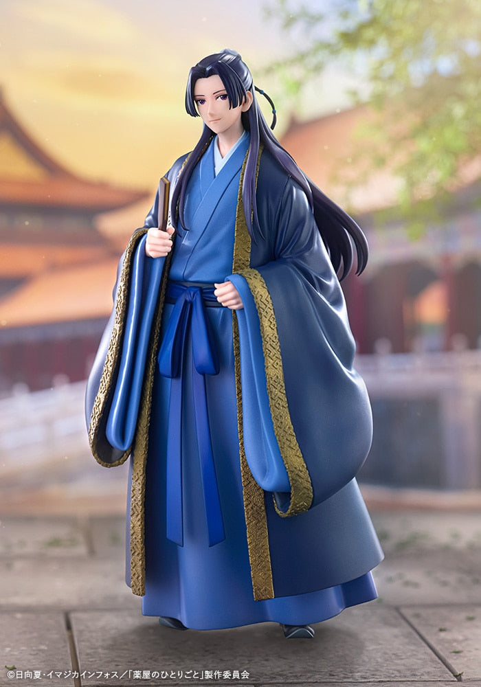 Pre-order Kotobukiya OSHI WORKS The Apothecary Diaries Jinshi Figure