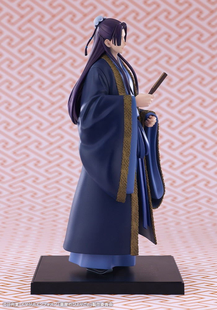 Pre-order Kotobukiya OSHI WORKS The Apothecary Diaries Jinshi Figure