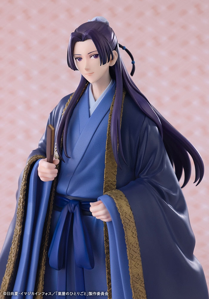 Pre-order Kotobukiya OSHI WORKS The Apothecary Diaries Jinshi Figure