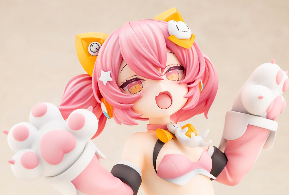 Kotobukiya Megami Device Puni Mofu Mao 2/1 Scale Figure [Store Exclusive]