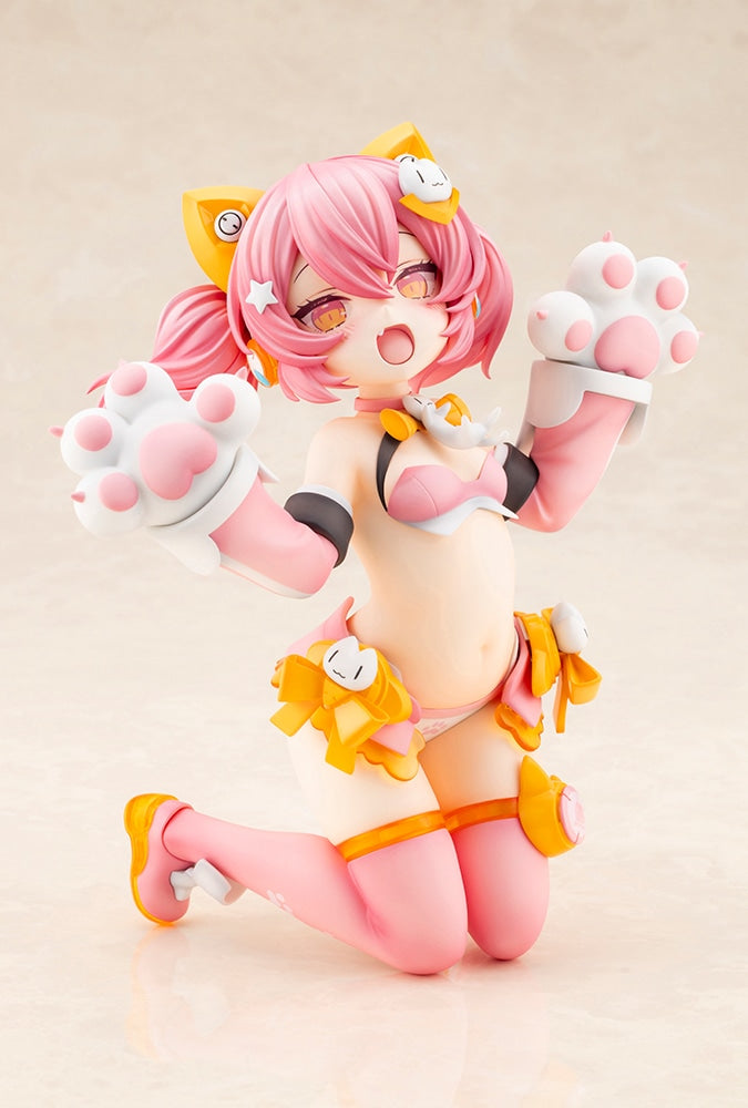Kotobukiya Megami Device Puni Mofu Mao 2/1 Scale Figure [Store Exclusive]