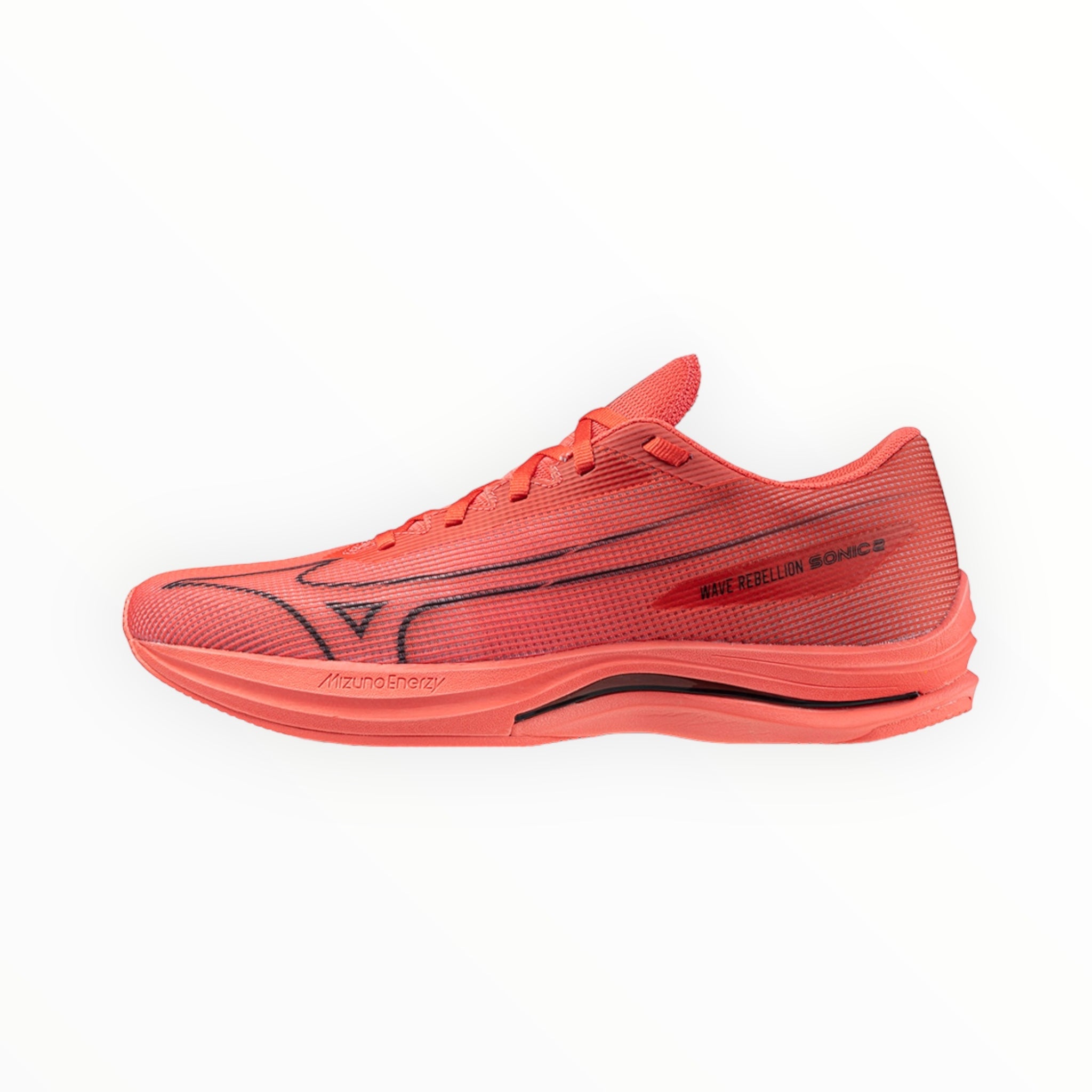 MIZUNO WAVE REBELLION SONIC 2 (Running) [Unisex]