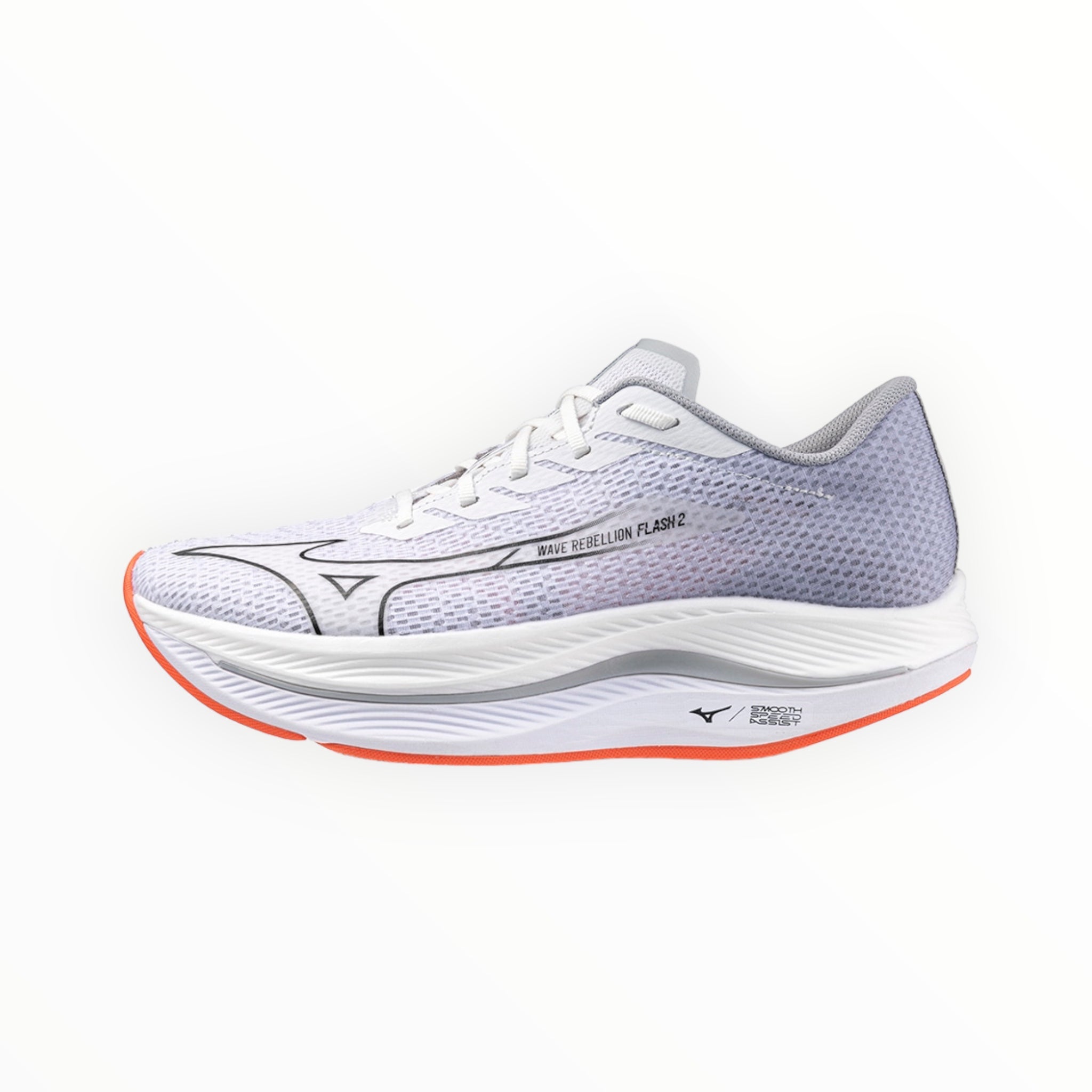 MIZUNO WAVE REBELLION FLASH 2 (Running) [Men&#39;s]