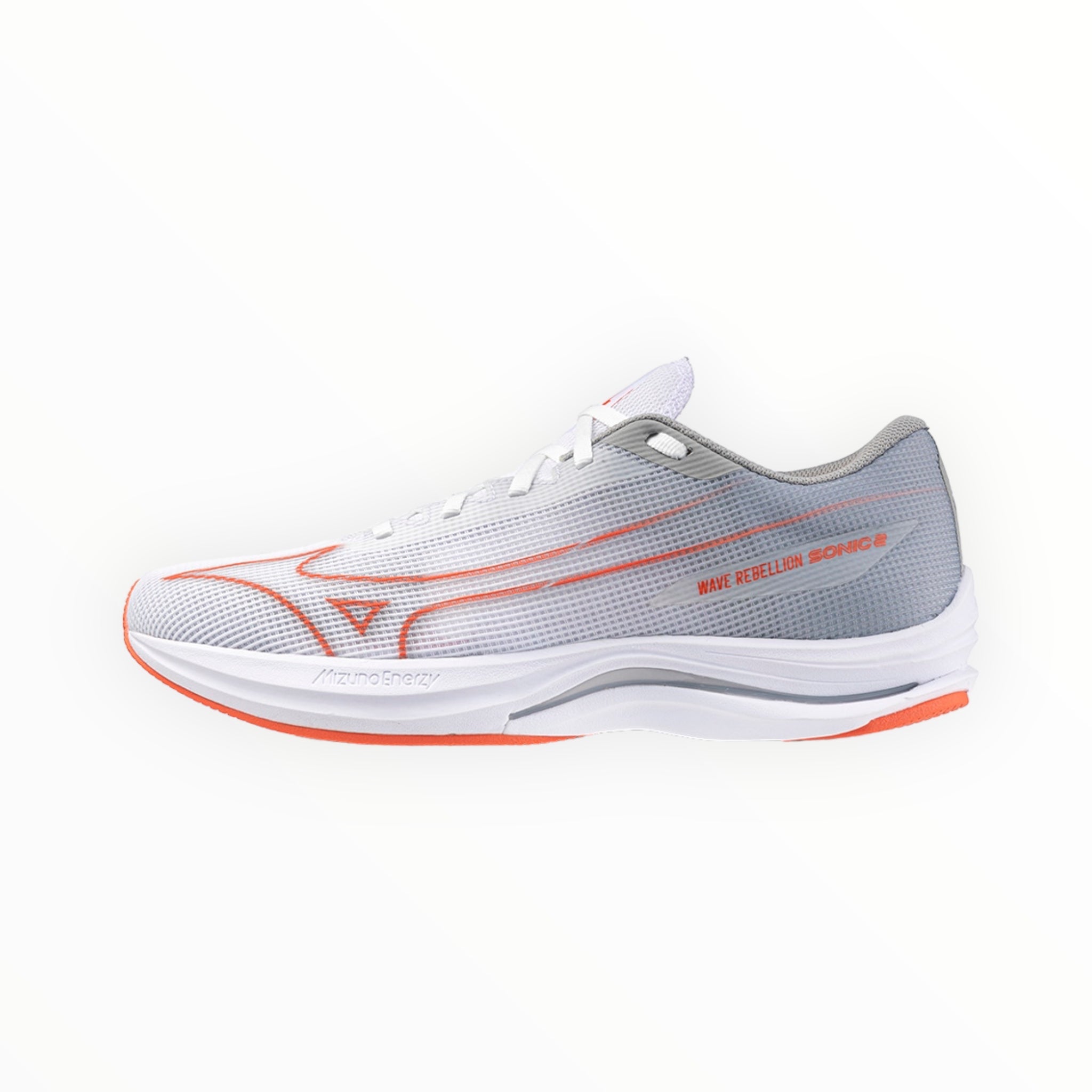 MIZUNO WAVE REBELLION SONIC 2 (Running) [Men&#39;s]