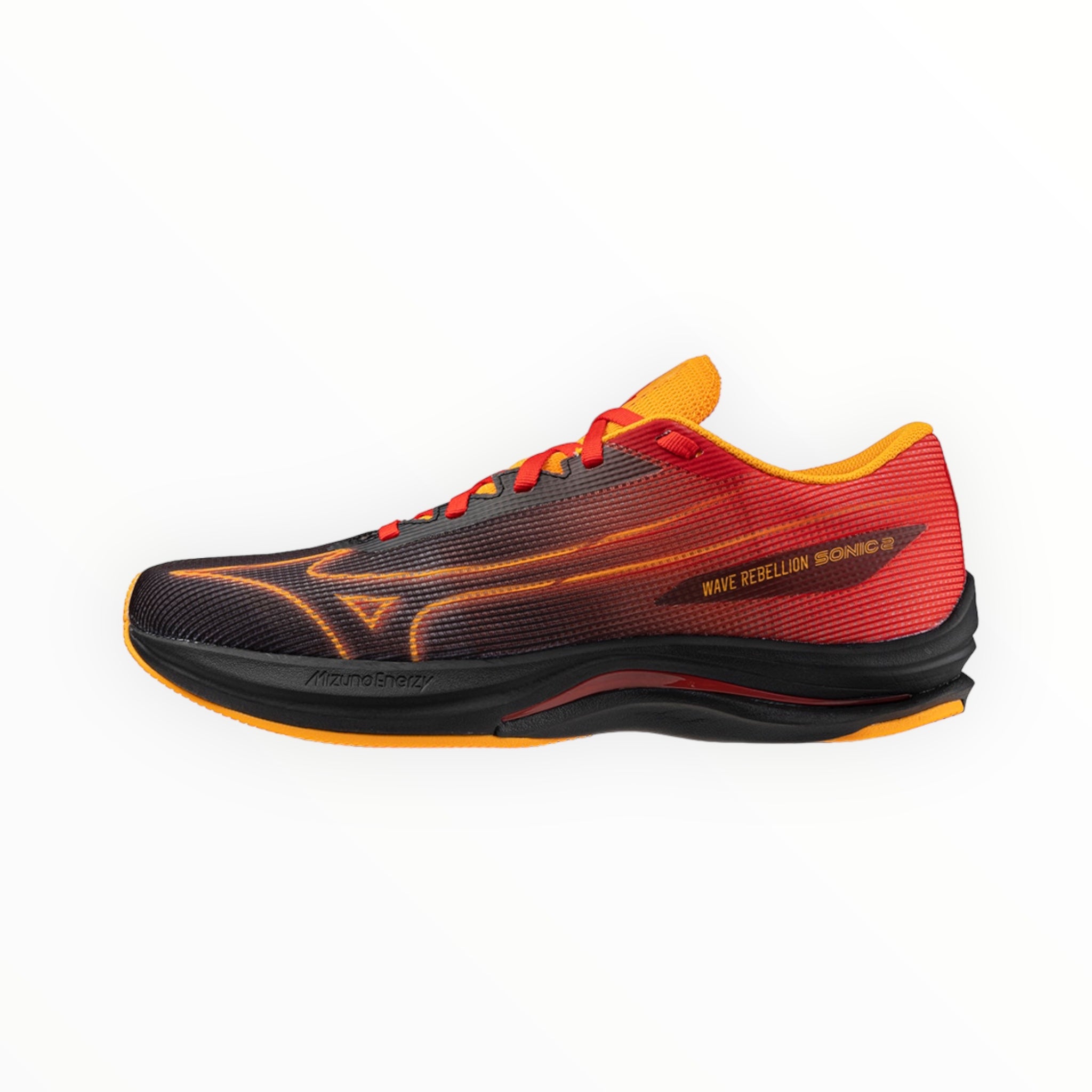 MIZUNO WAVE REBELLION SONIC 2 WIDE (Running) [Men&#39;s]