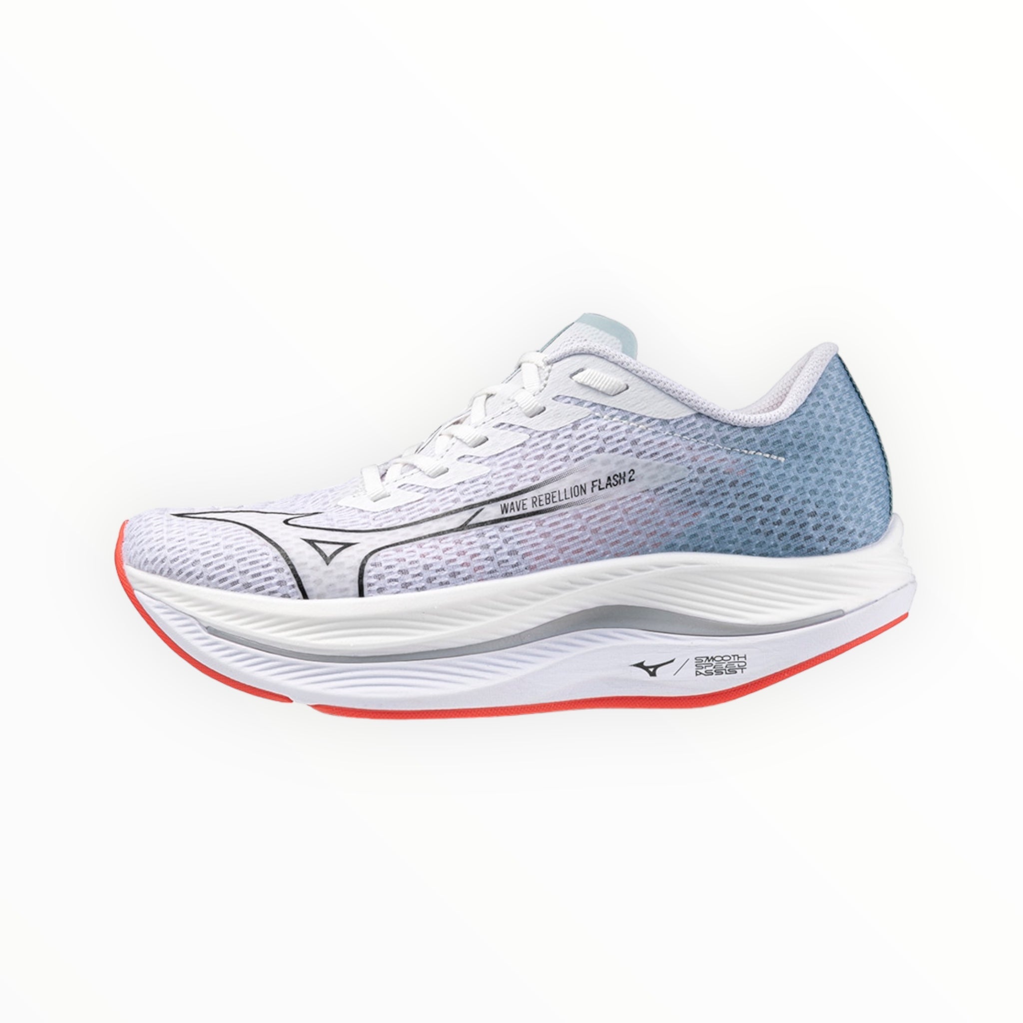 MIZUNO WAVE REBELLION FLASH 2 (Running) [Women&#39;s]