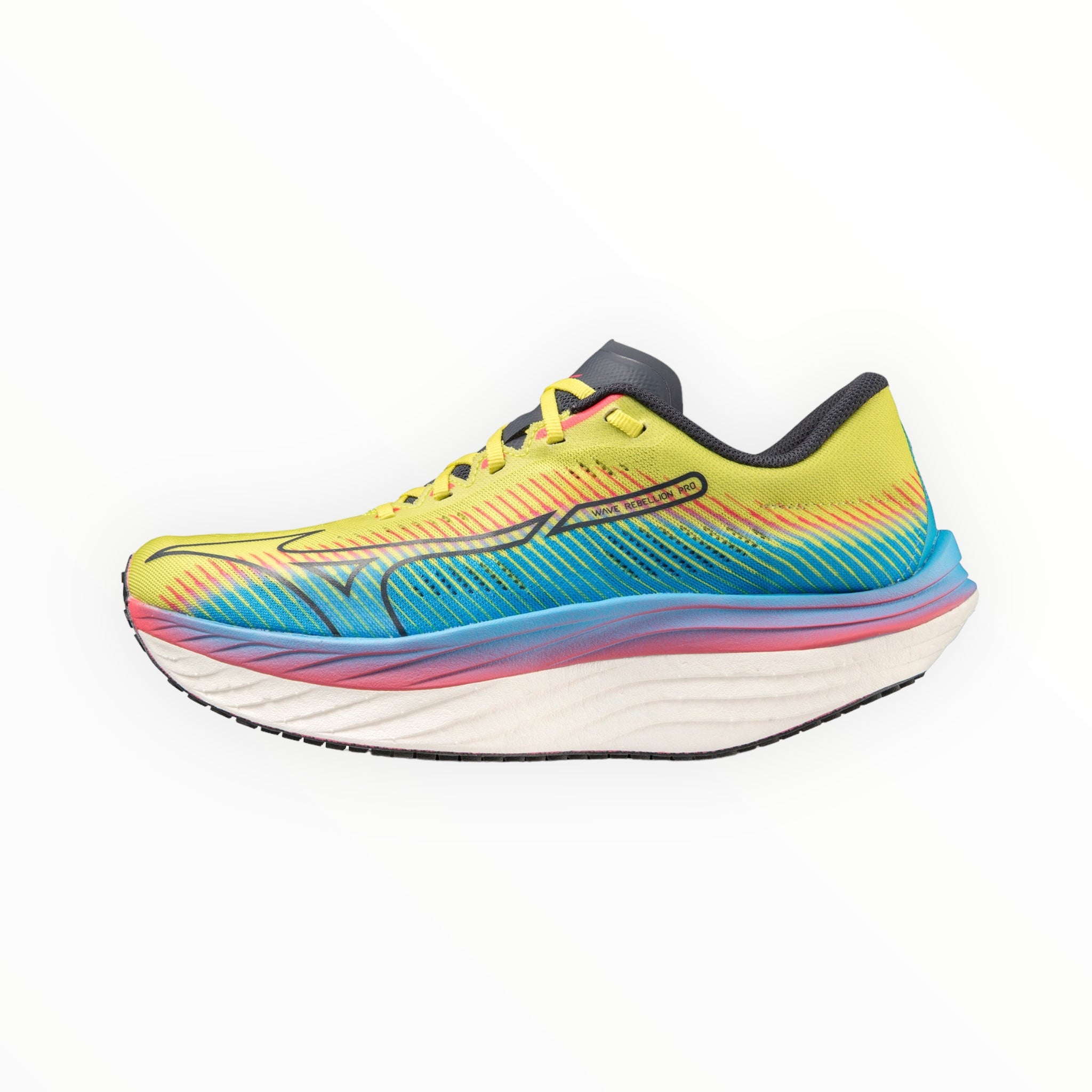 MIZUNO WAVE REBELLION PRO (Running) [Men&#39;s]