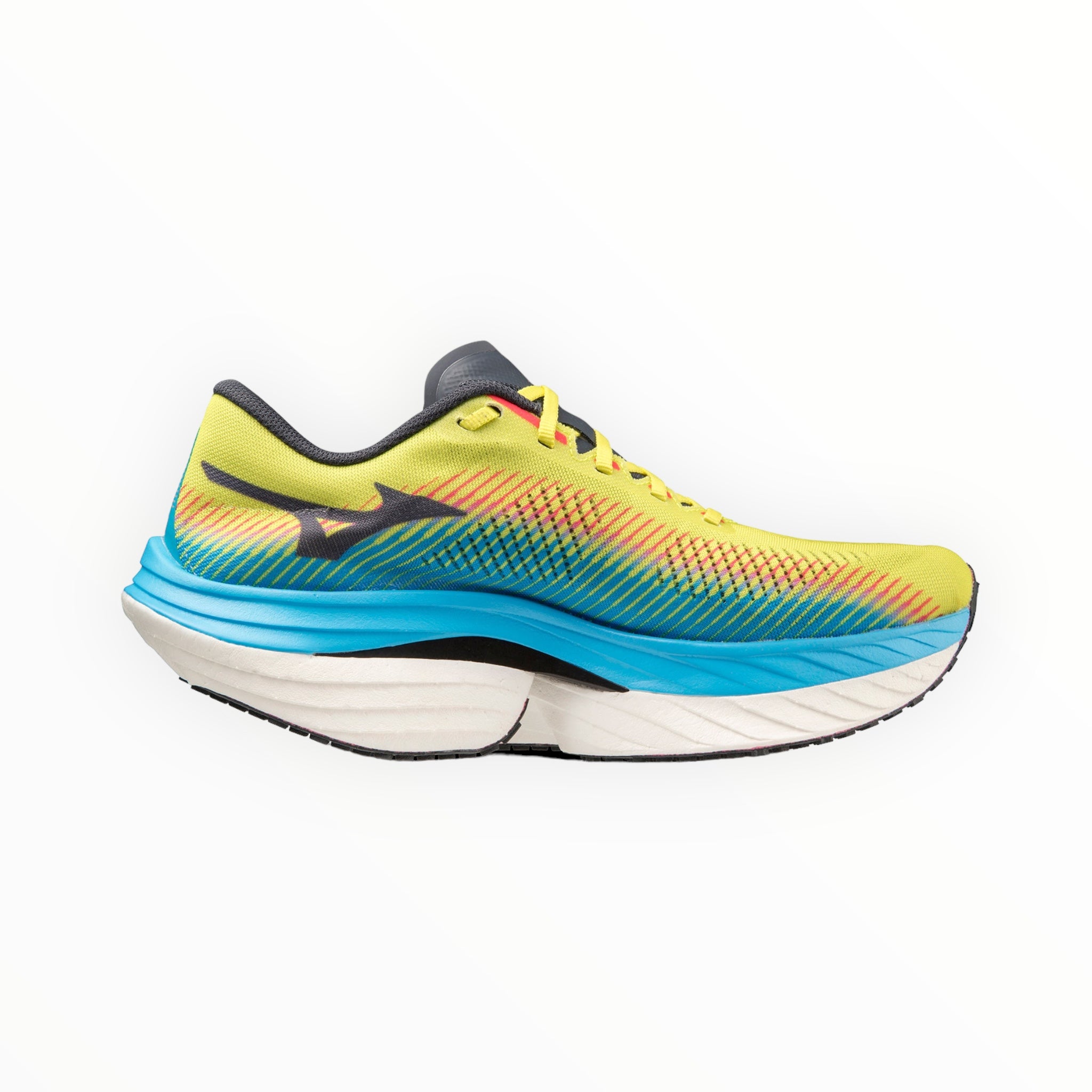 MIZUNO WAVE REBELLION PRO (Running) [Men&#39;s]