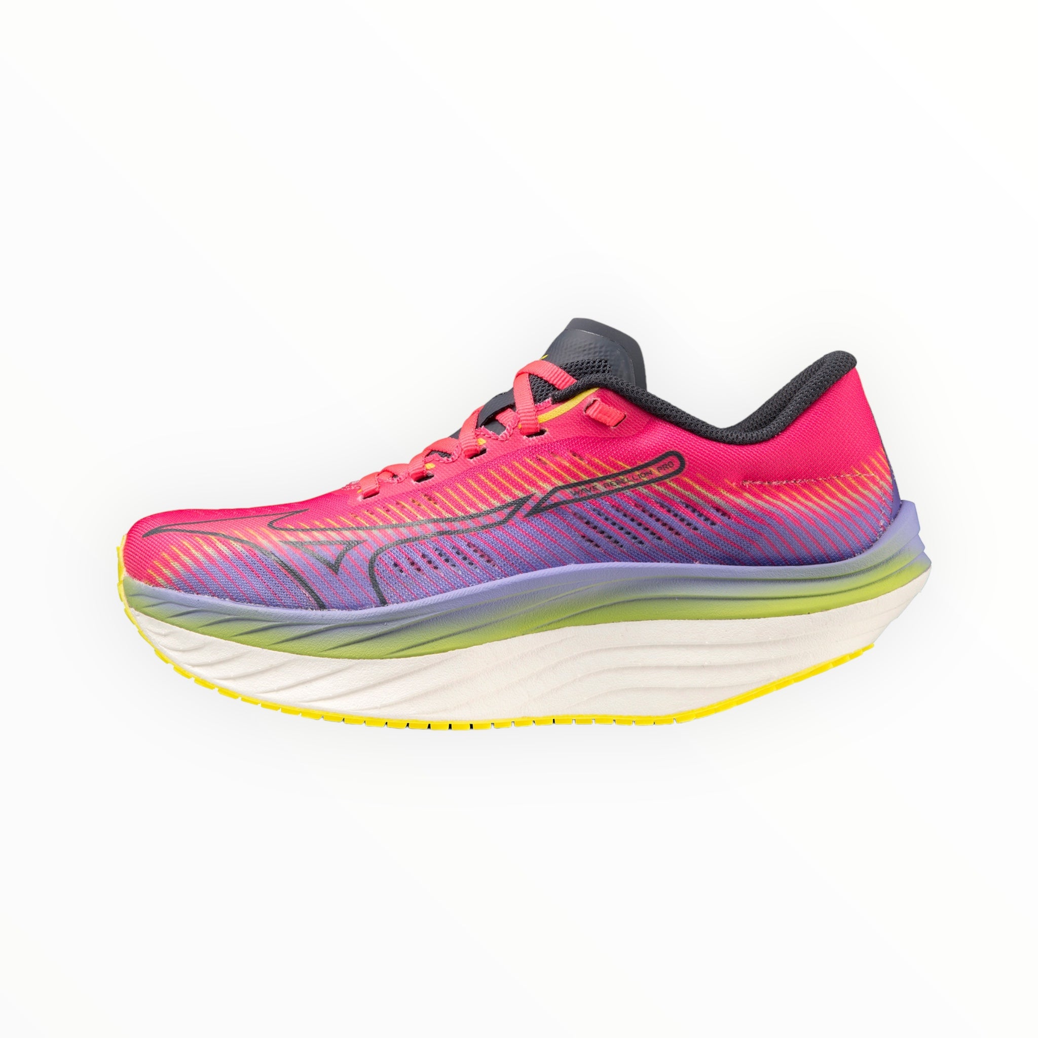 MIZUNO WAVE REBELLION PRO (Running) [Women&#39;s]