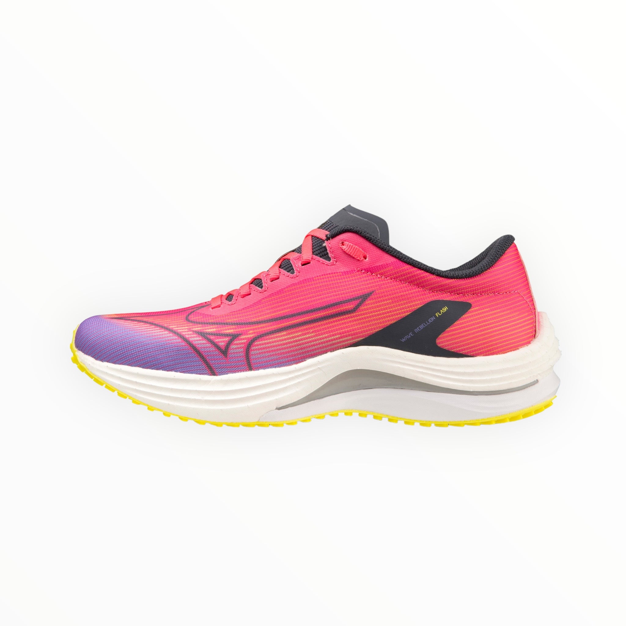 MIZUNO WAVE REBELLION FLASH Running [Women&#39;s]