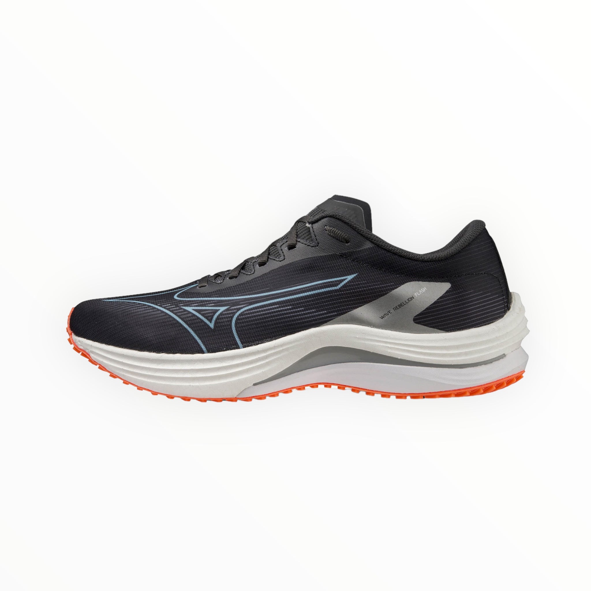 MIZUNO WAVE REBELLION FLASH WIDE Running [Men&#39;s]