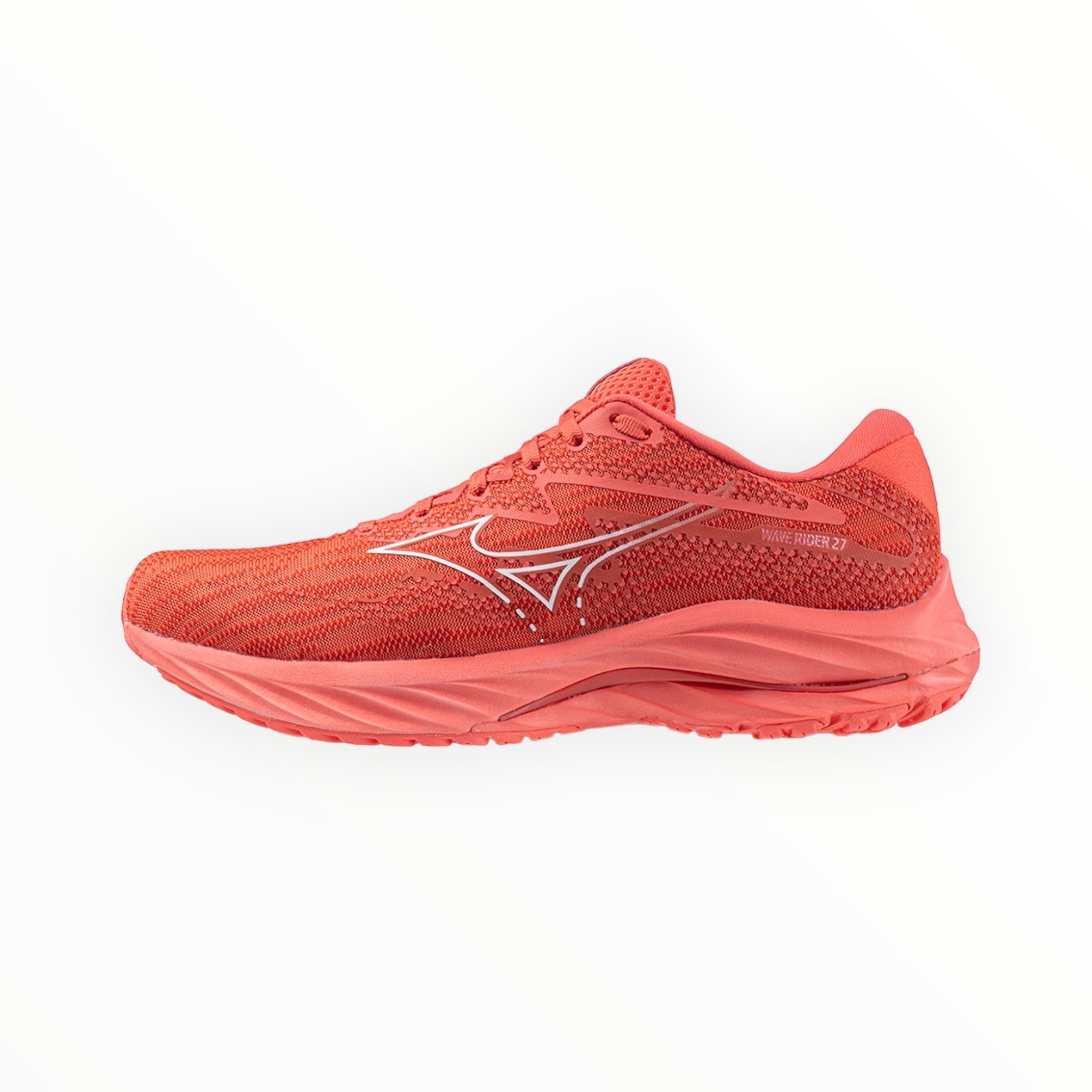 MIZUNO WAVE RIDER 27 (Running) [Unisex]