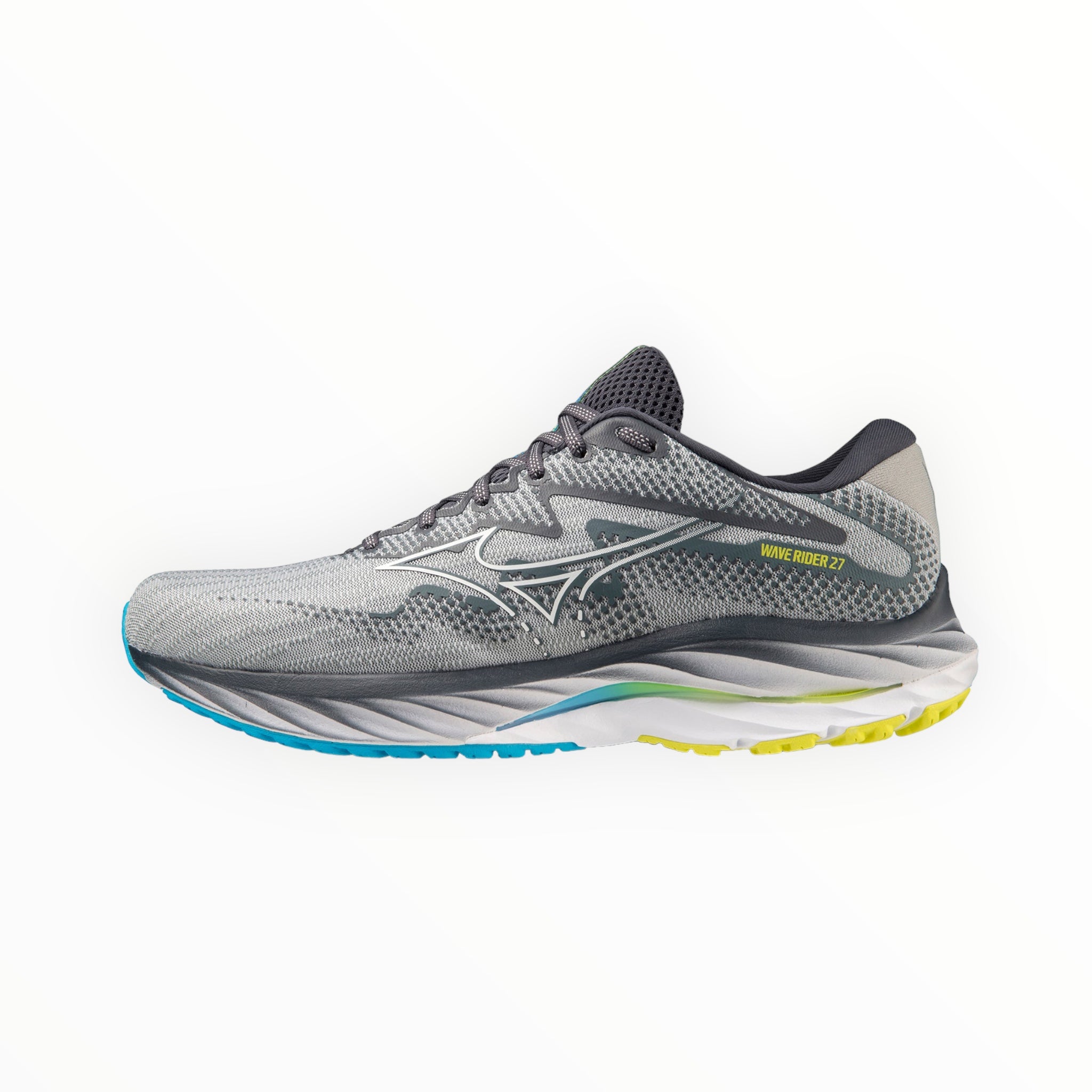 MIZUNO WAVE RIDER 27 (Running) [Men&#39;s]