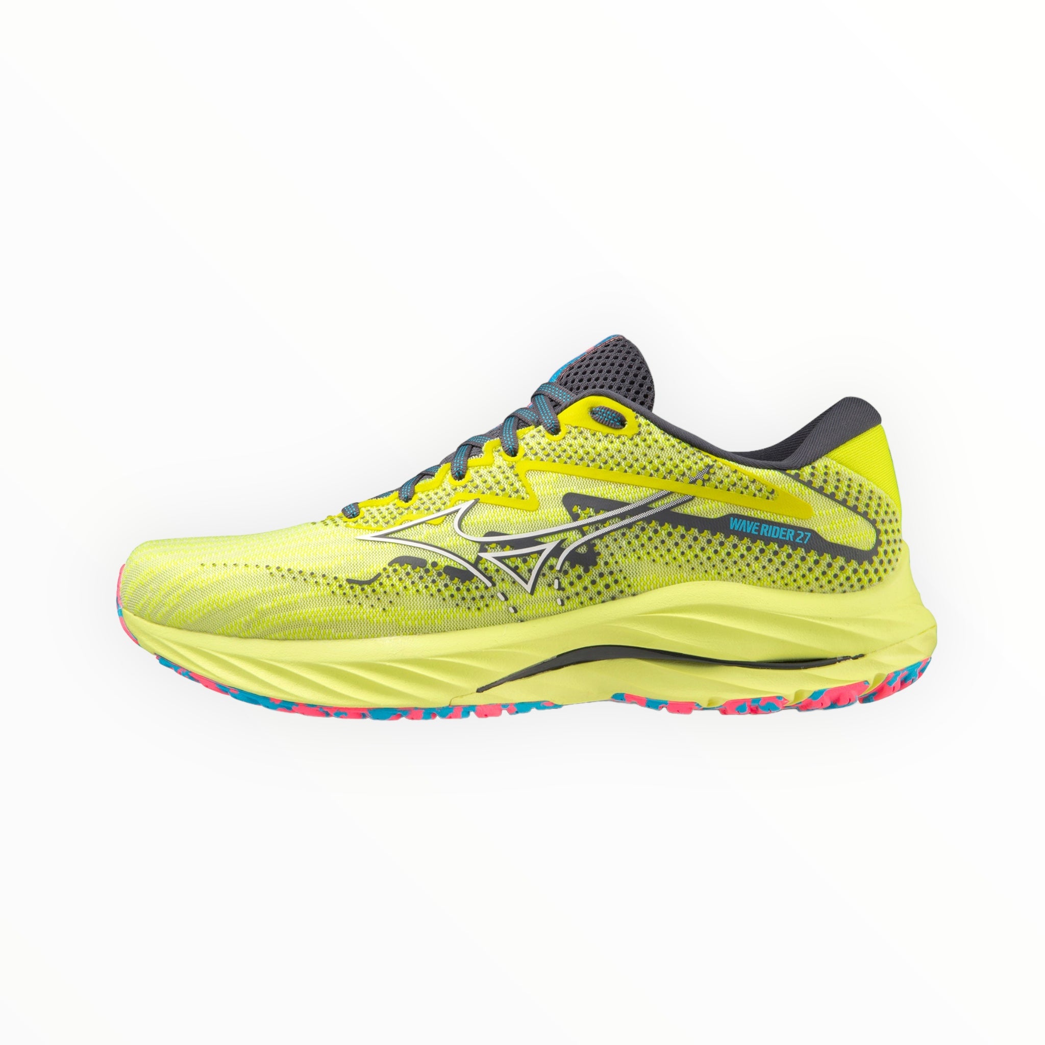 MIZUNO WAVE RIDER 27 (Running) [Men's]