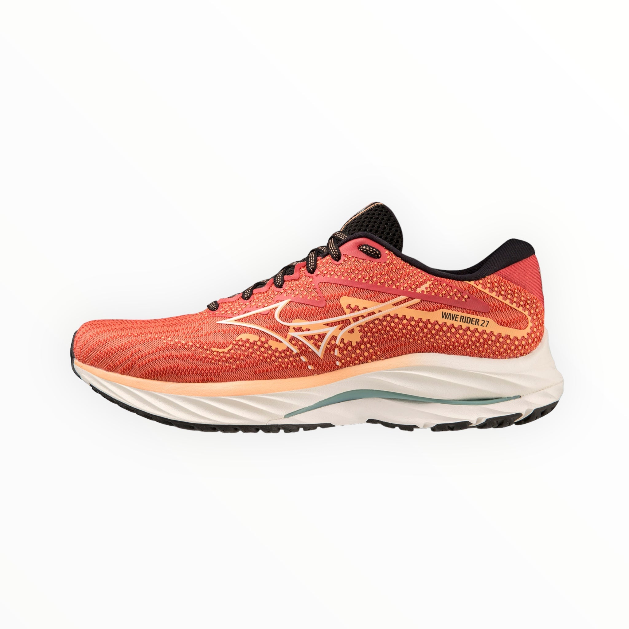 MIZUNO WAVE RIDER 27 (Running) [Men's]