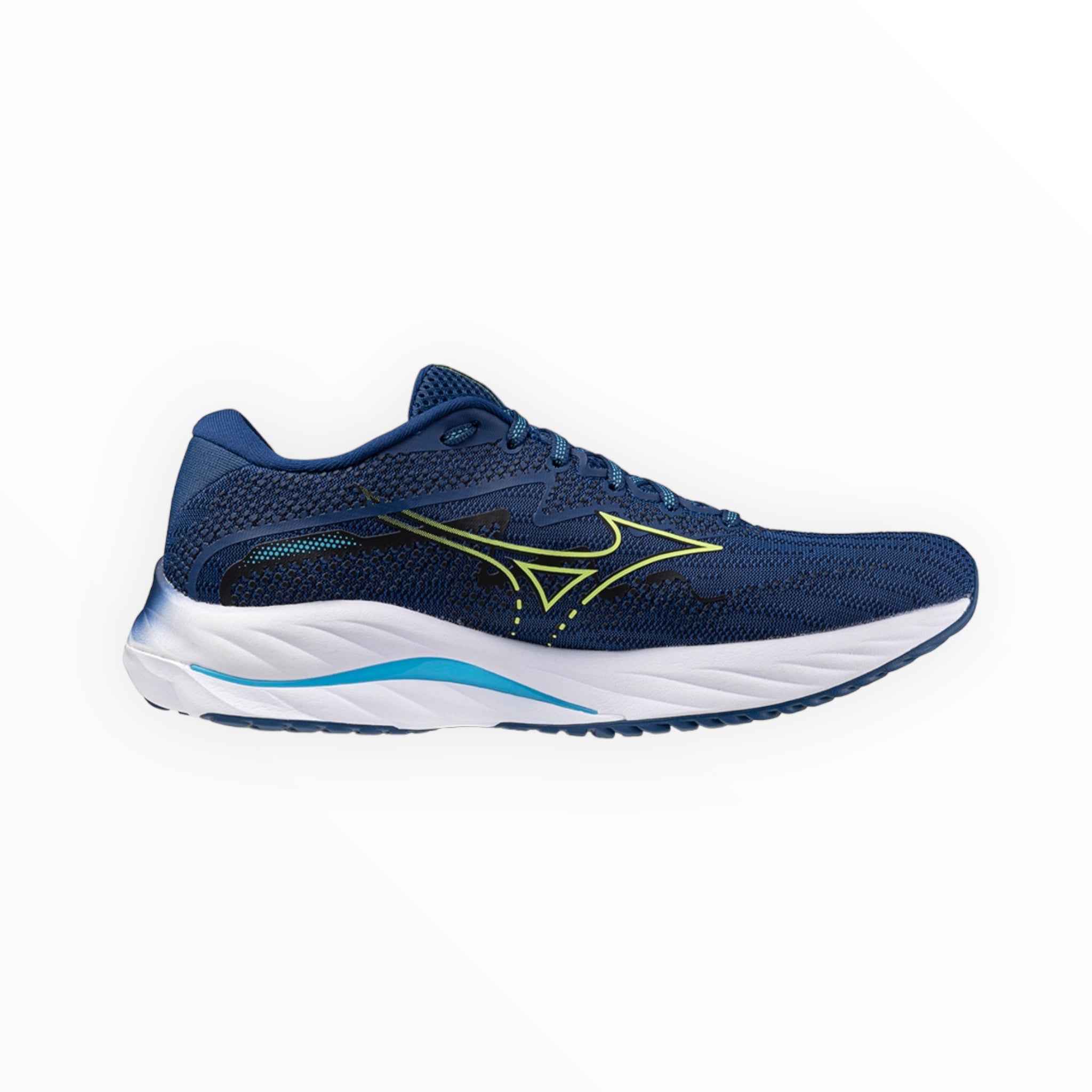 MIZUNO WAVE RIDER 27 (Running) [Men's]