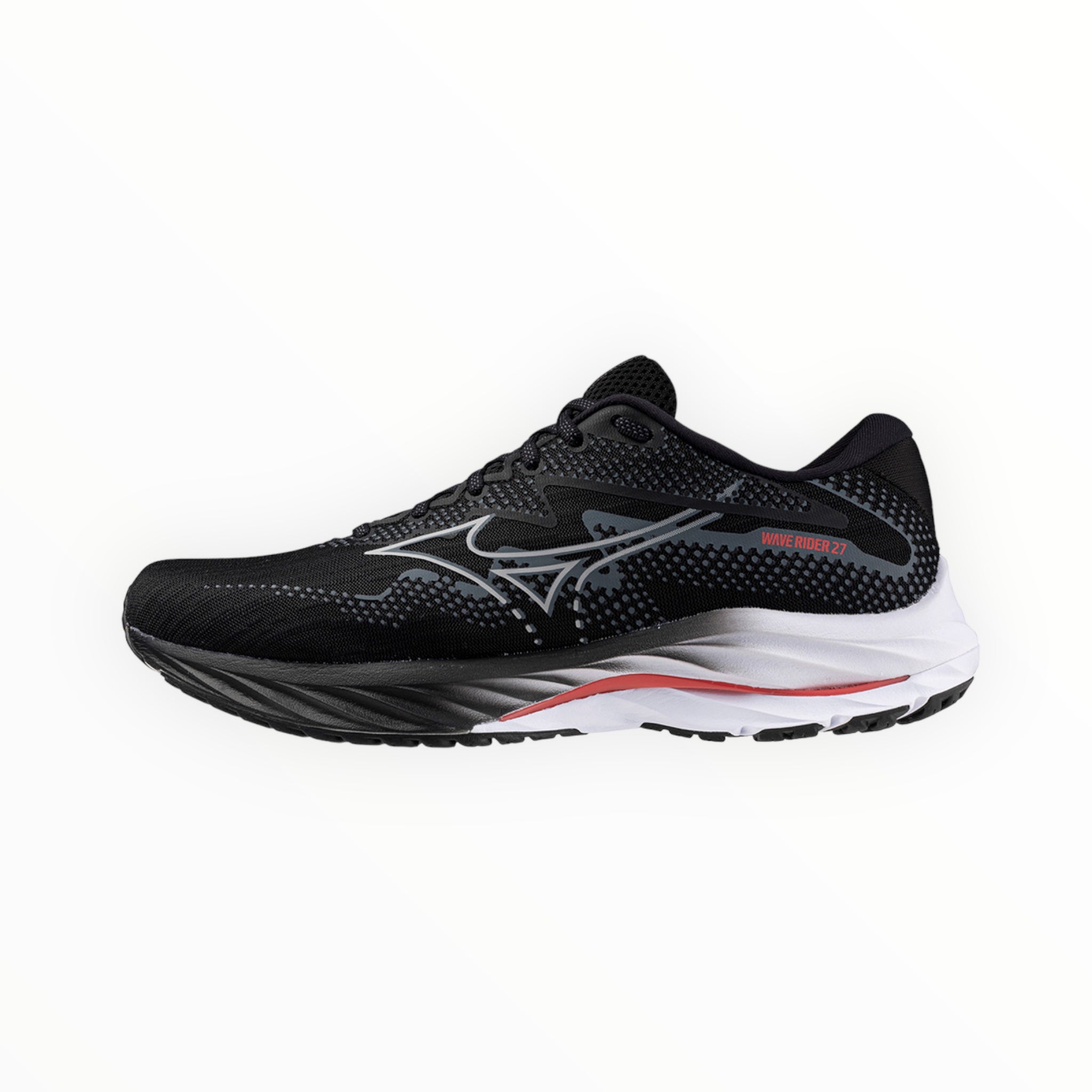 MIZUNO WAVE RIDER 27 (Running) [Men's]