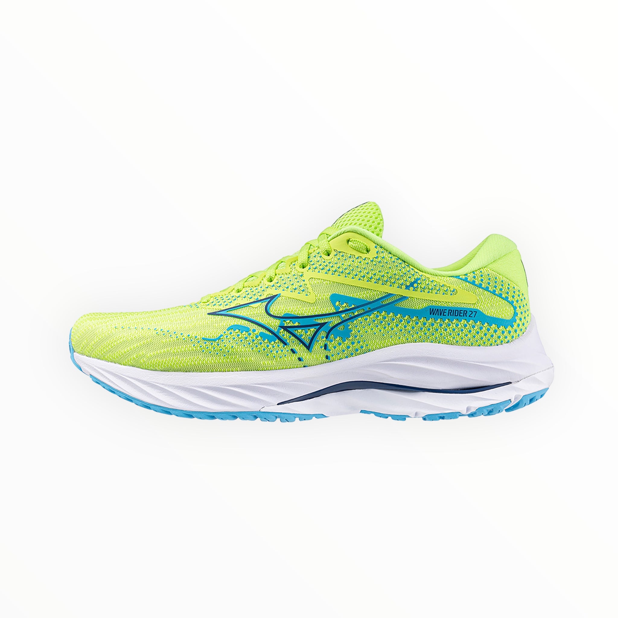 MIZUNO WAVE RIDER 27 (Running) [Men's]