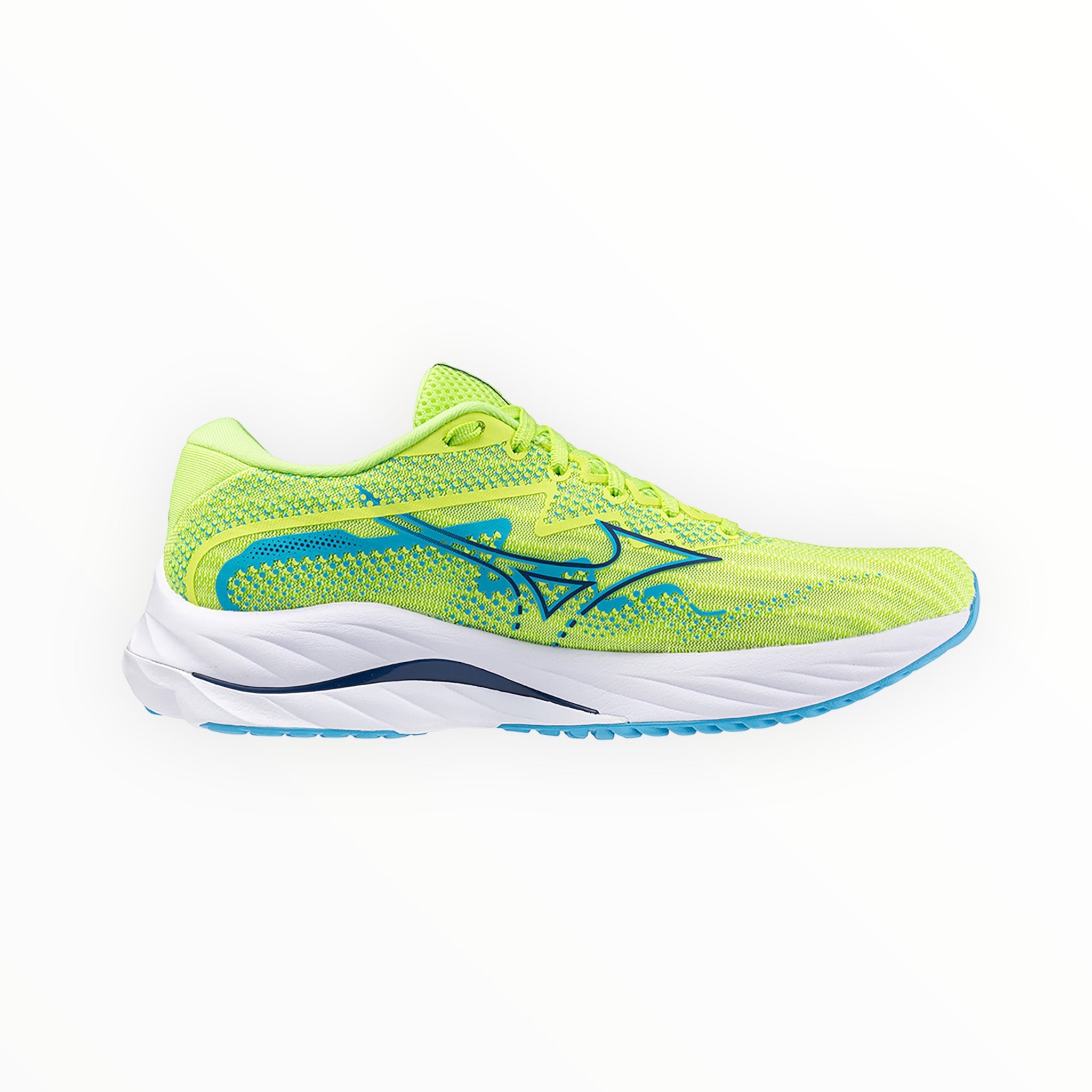 MIZUNO WAVE RIDER 27 (Running) [Men's]