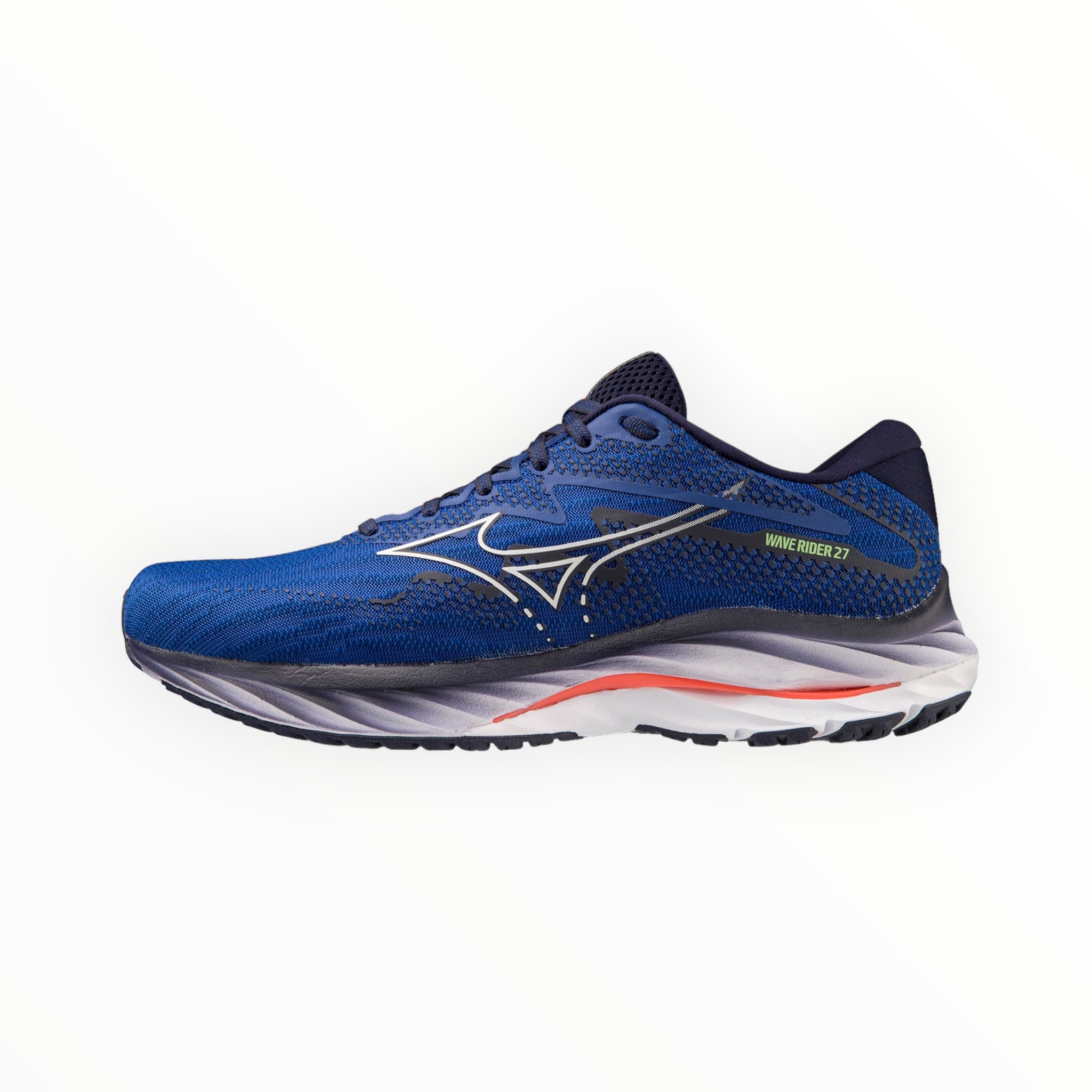 MIZUNO WAVE RIDER 27 SW (Running) [Men's]