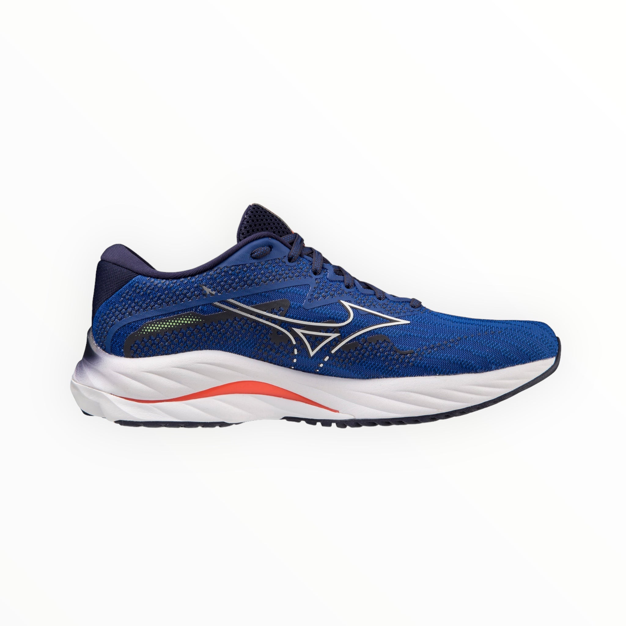 MIZUNO WAVE RIDER 27 SW (Running) [Men's]