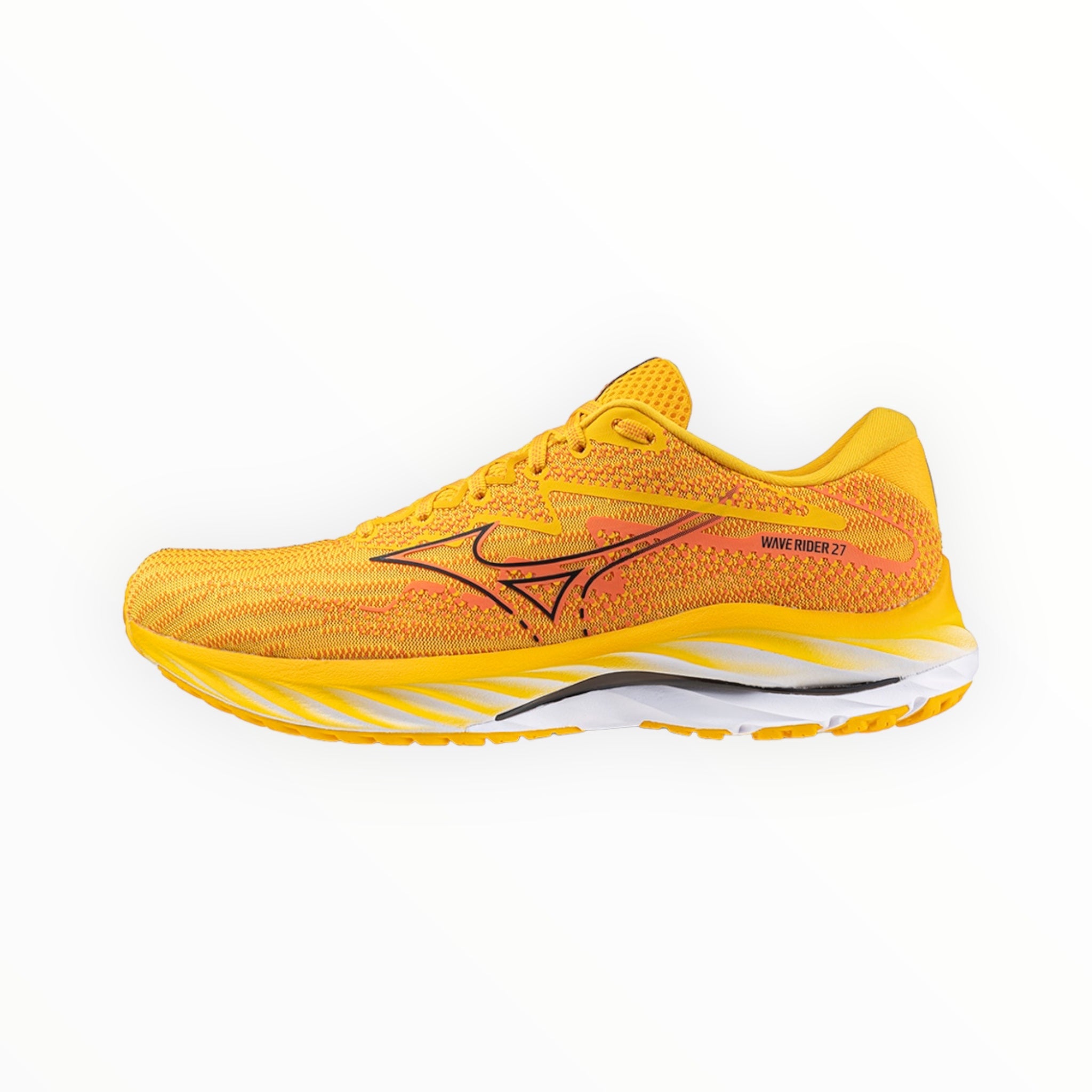 MIZUNO WAVE RIDER 27 SW (Running) [Men's]