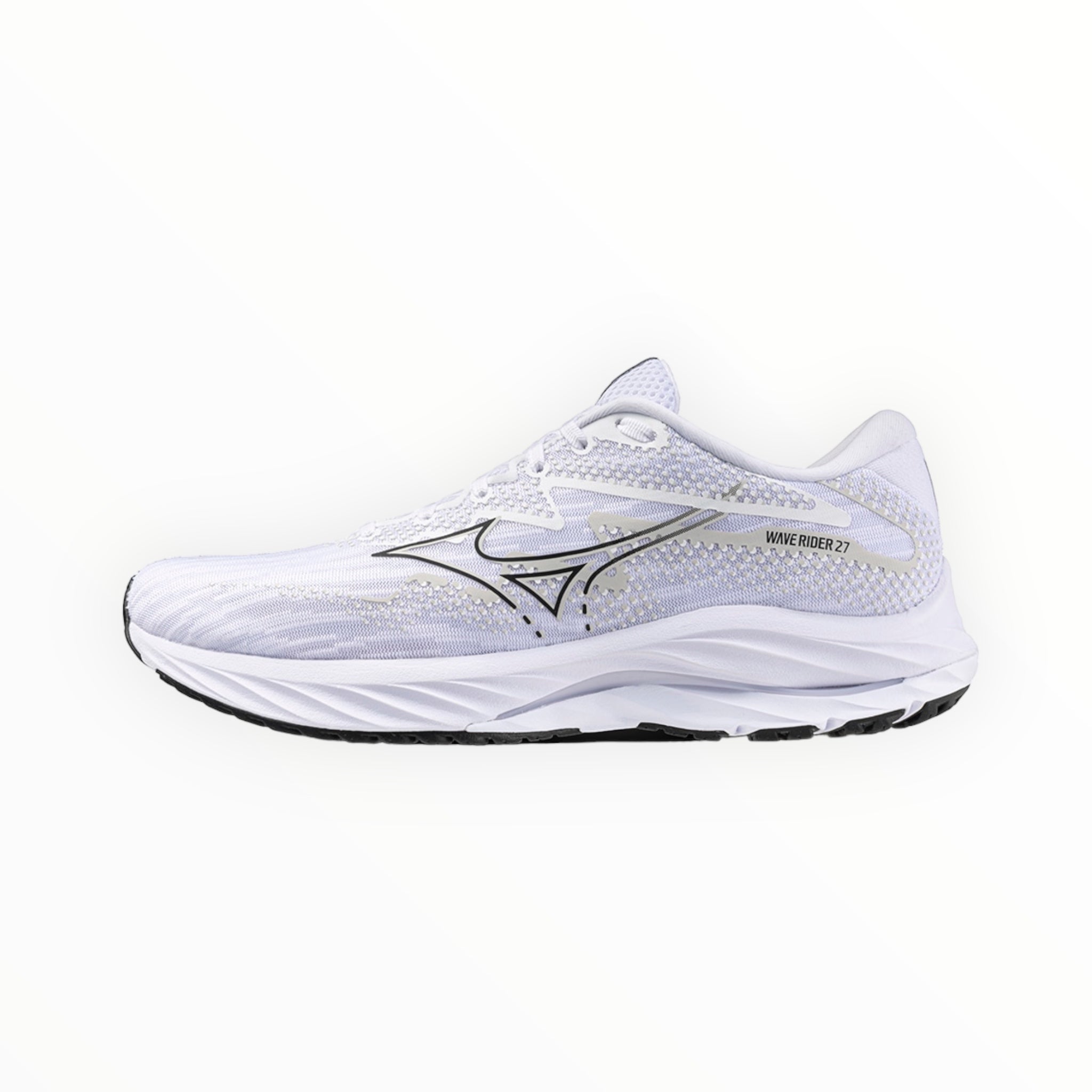 MIZUNO WAVE RIDER 27 SW (Running) [Men's]