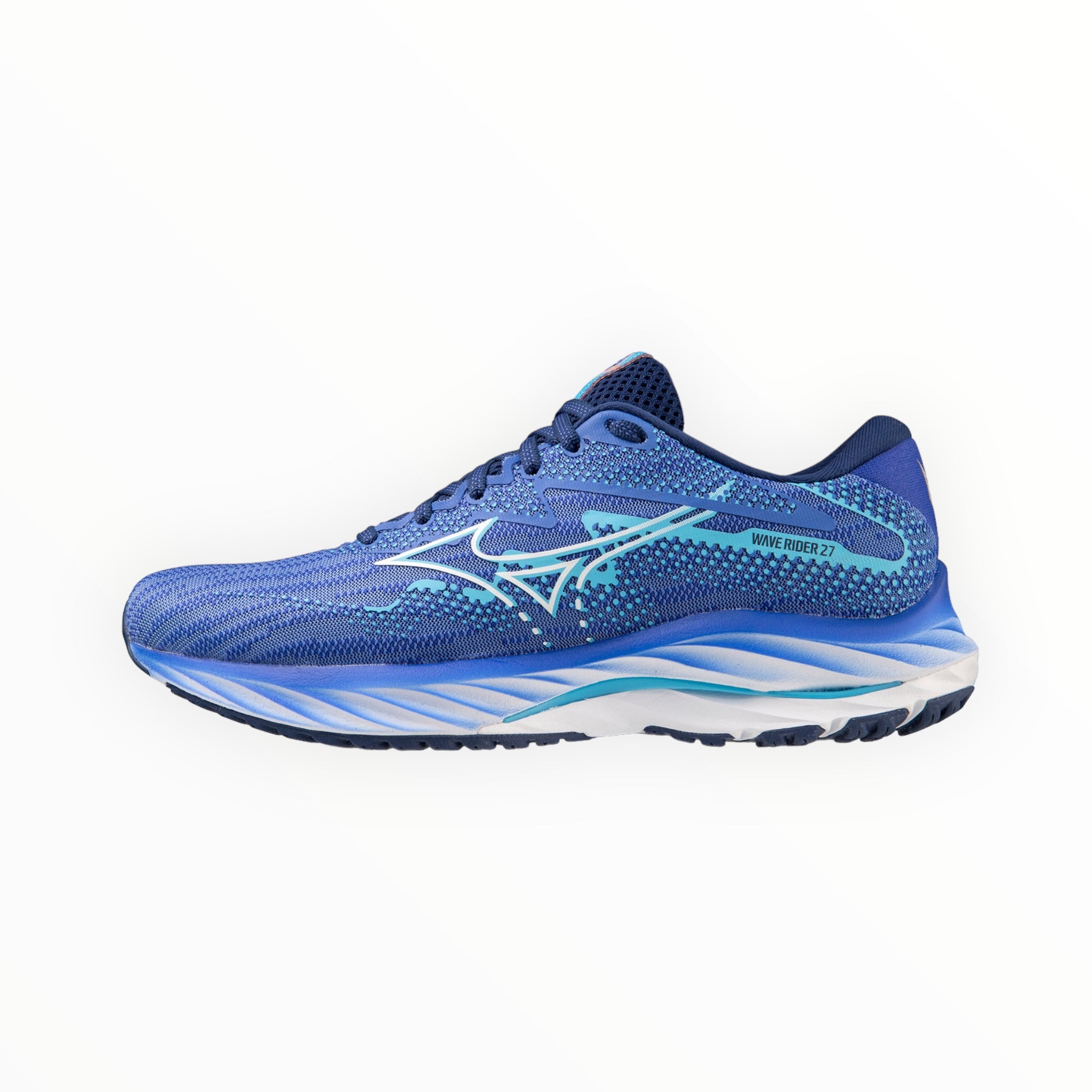 MIZUNO WAVE RIDER 27 (Running) [Women's]