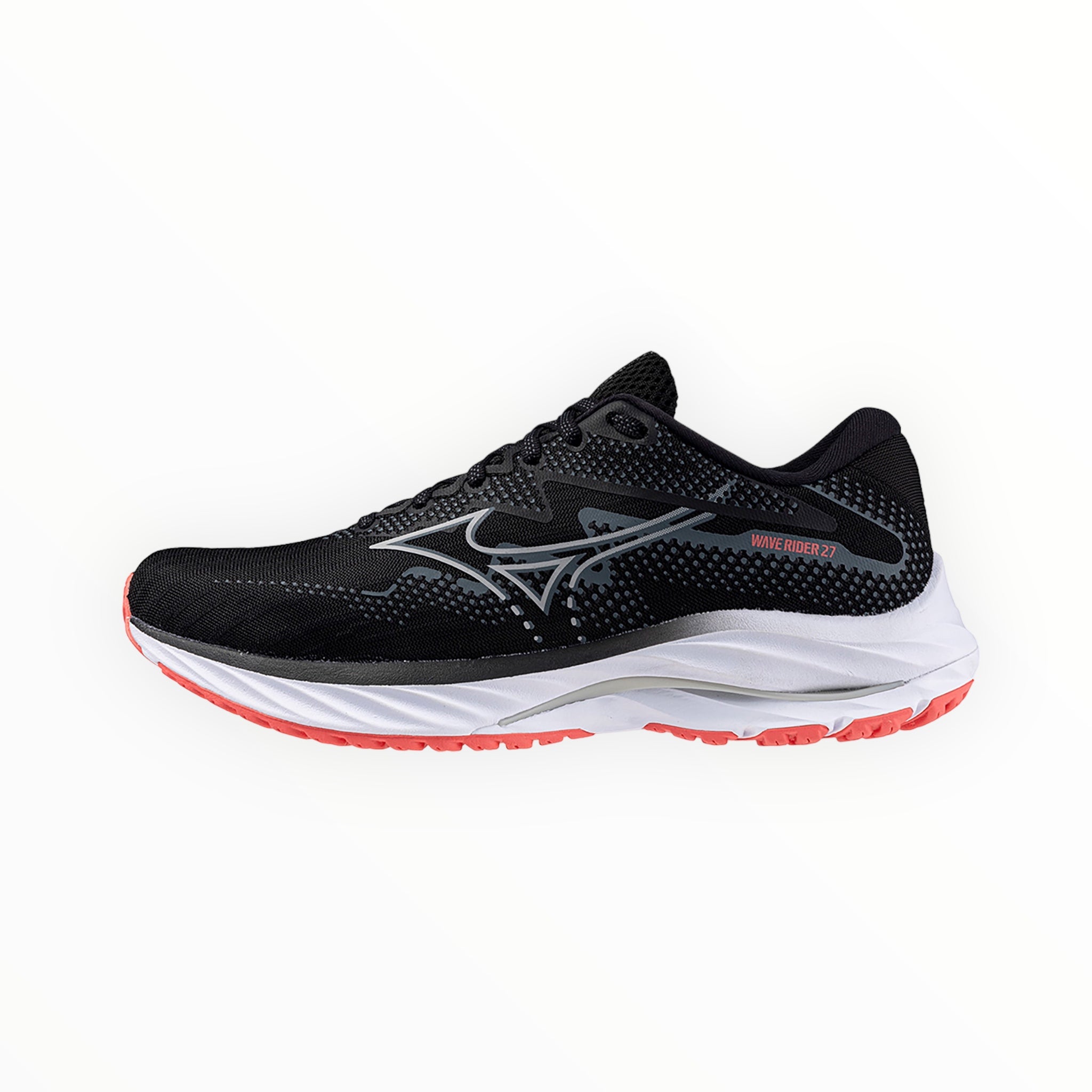 MIZUNO WAVE RIDER 27 (Running) [Women's]