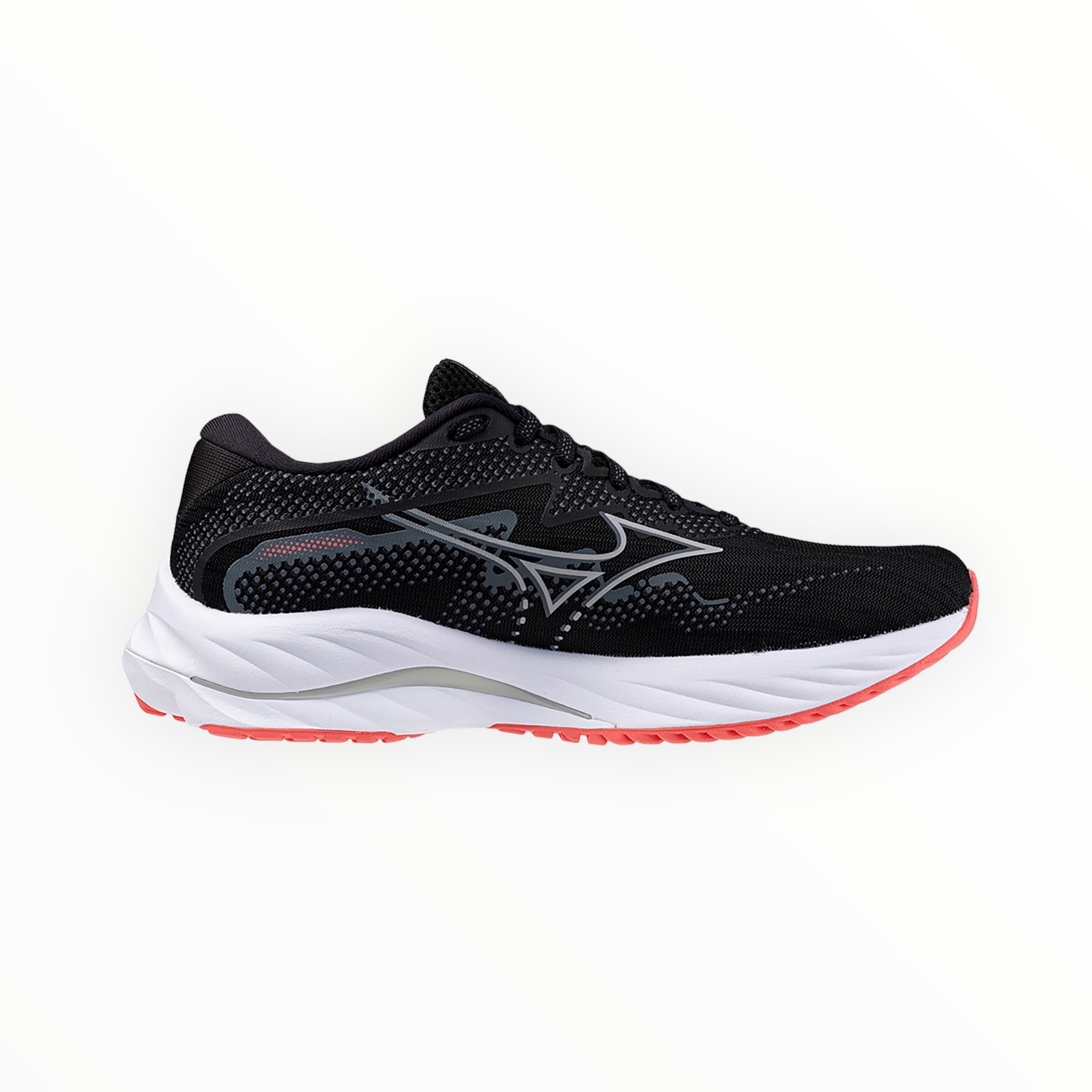 MIZUNO WAVE RIDER 27 (Running) [Women's]