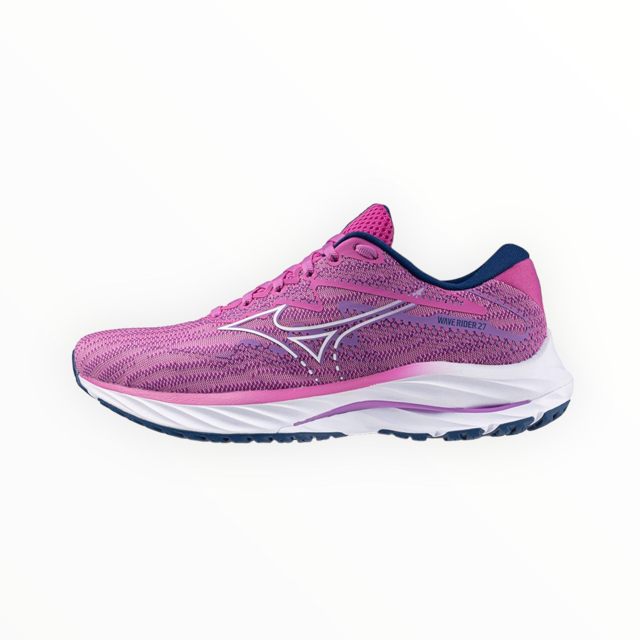 MIZUNO WAVE RIDER 27 (Running) [Women's]