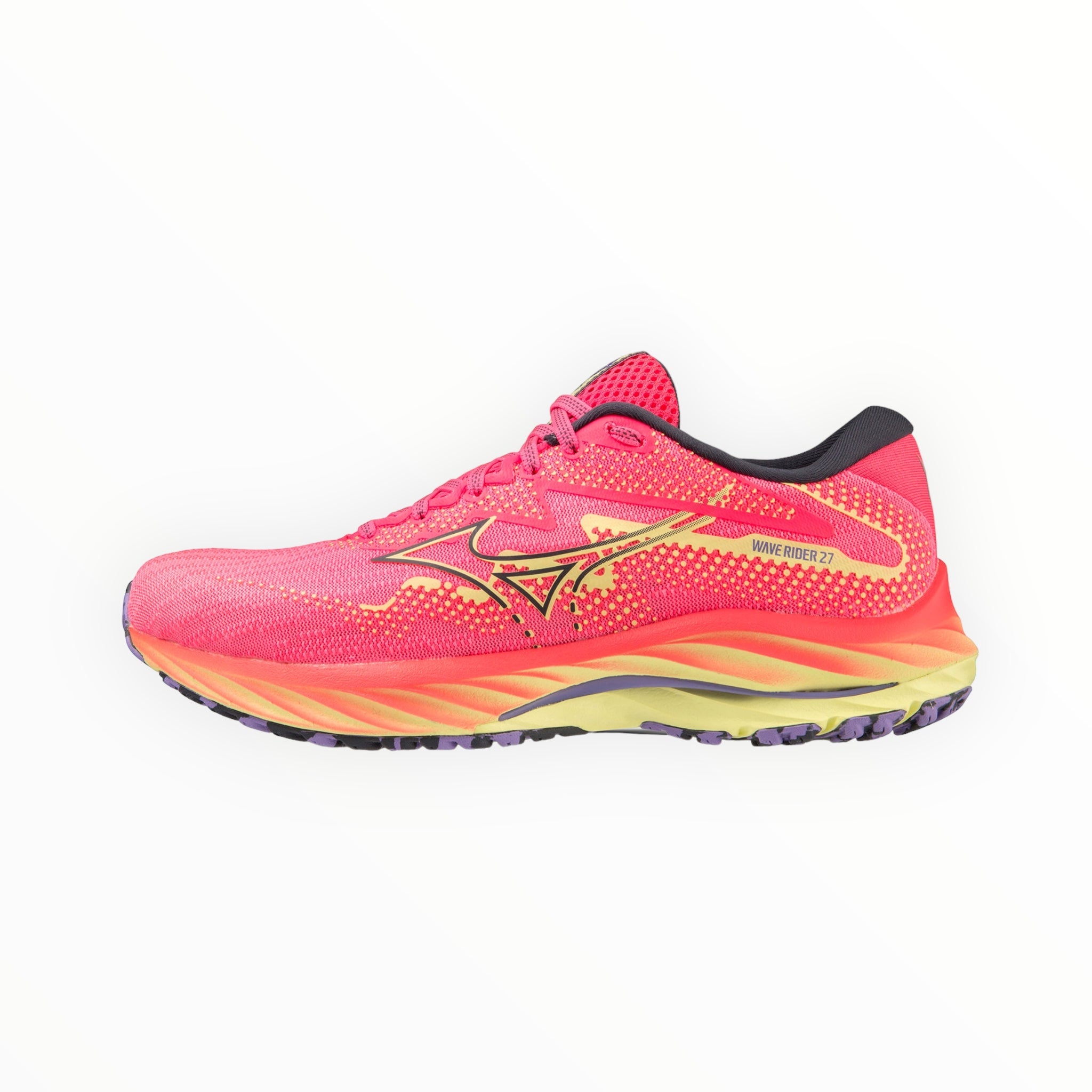 MIZUNO WAVE RIDER 27 SW (Running) [Women&#39;s]