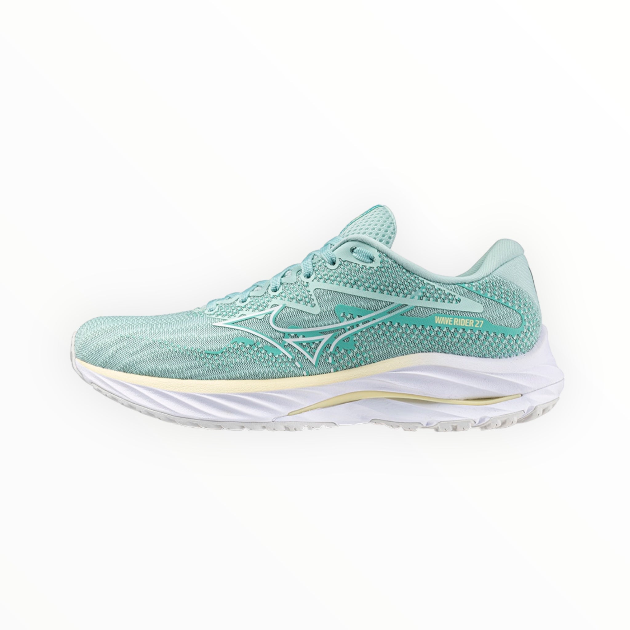 MIZUNO WAVE RIDER 27 SW (Running) [Women's]