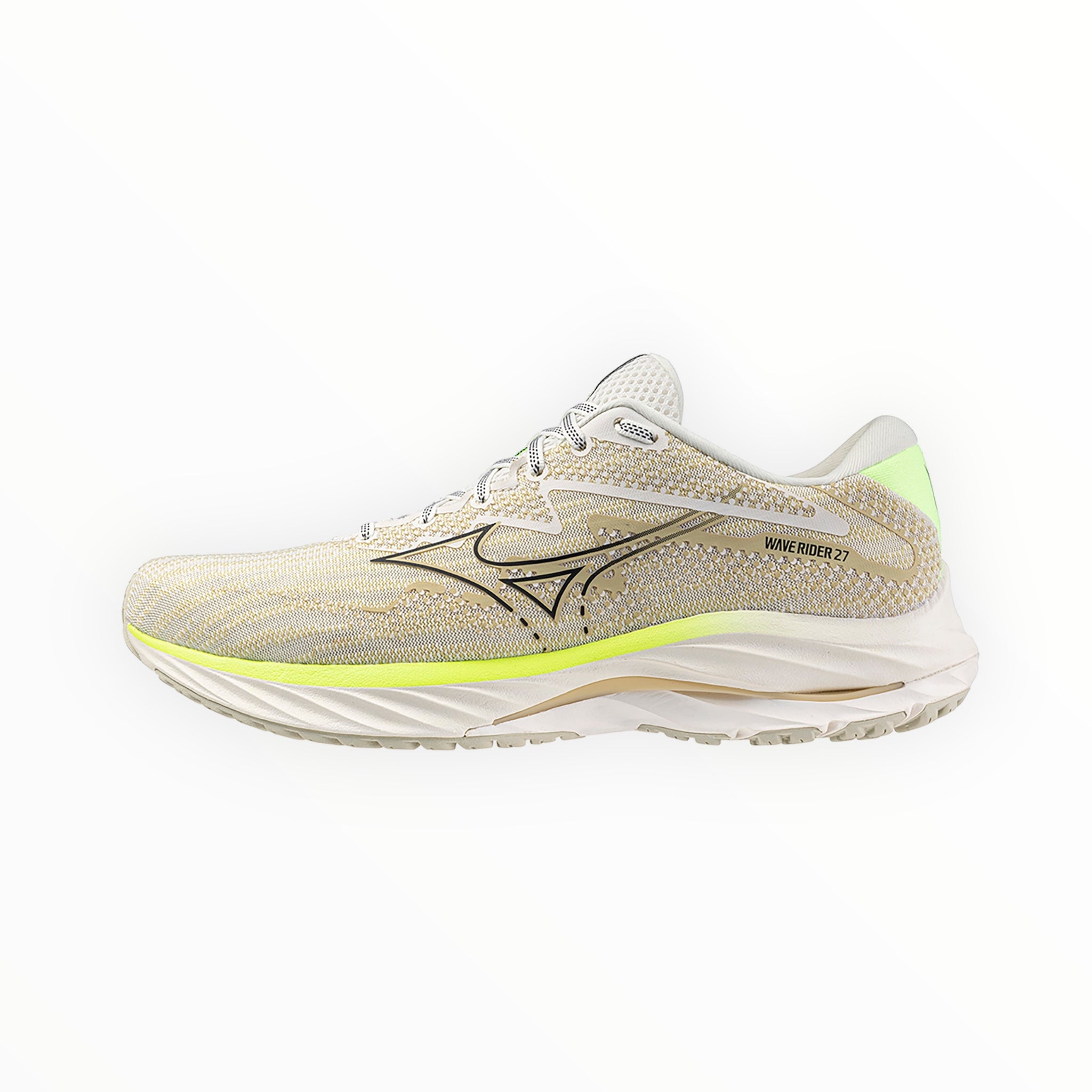 MIZUNO WAVE RIDER 27 (Running) [Unisex]