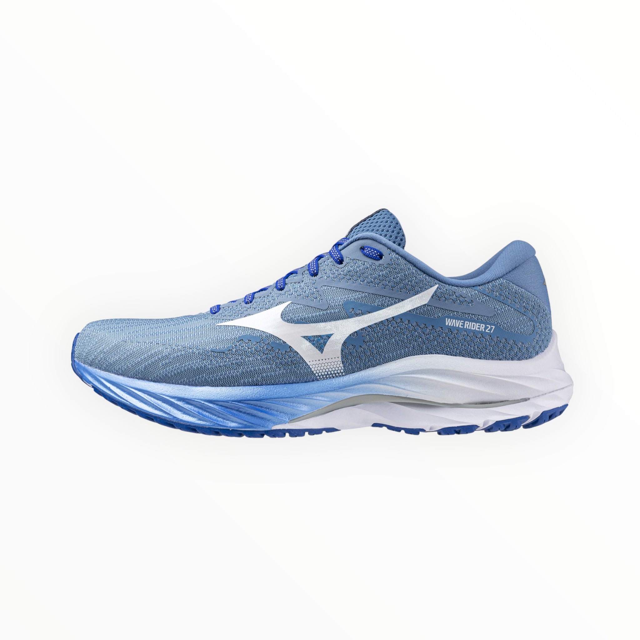 MIZUNO WAVE RIDER 27 (Running) [Unisex]