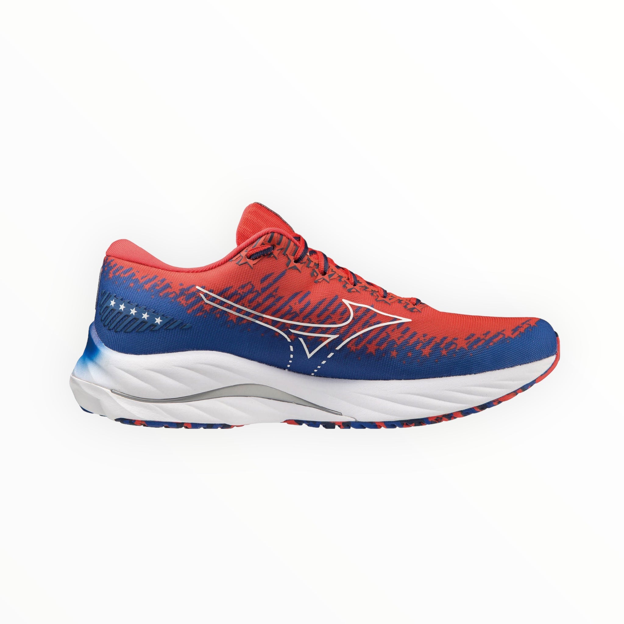 MIZUNO WAVE RIDER 27 (Running) [Men&#39;s]