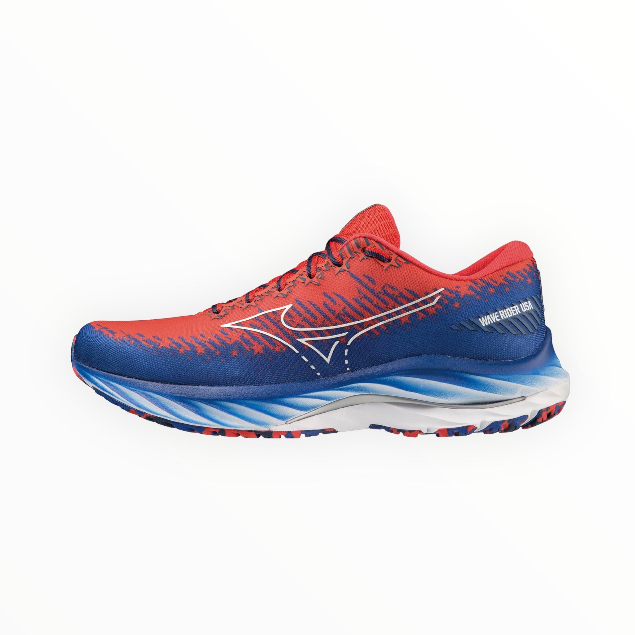 MIZUNO WAVE RIDER 27 (Running) [Men&#39;s]