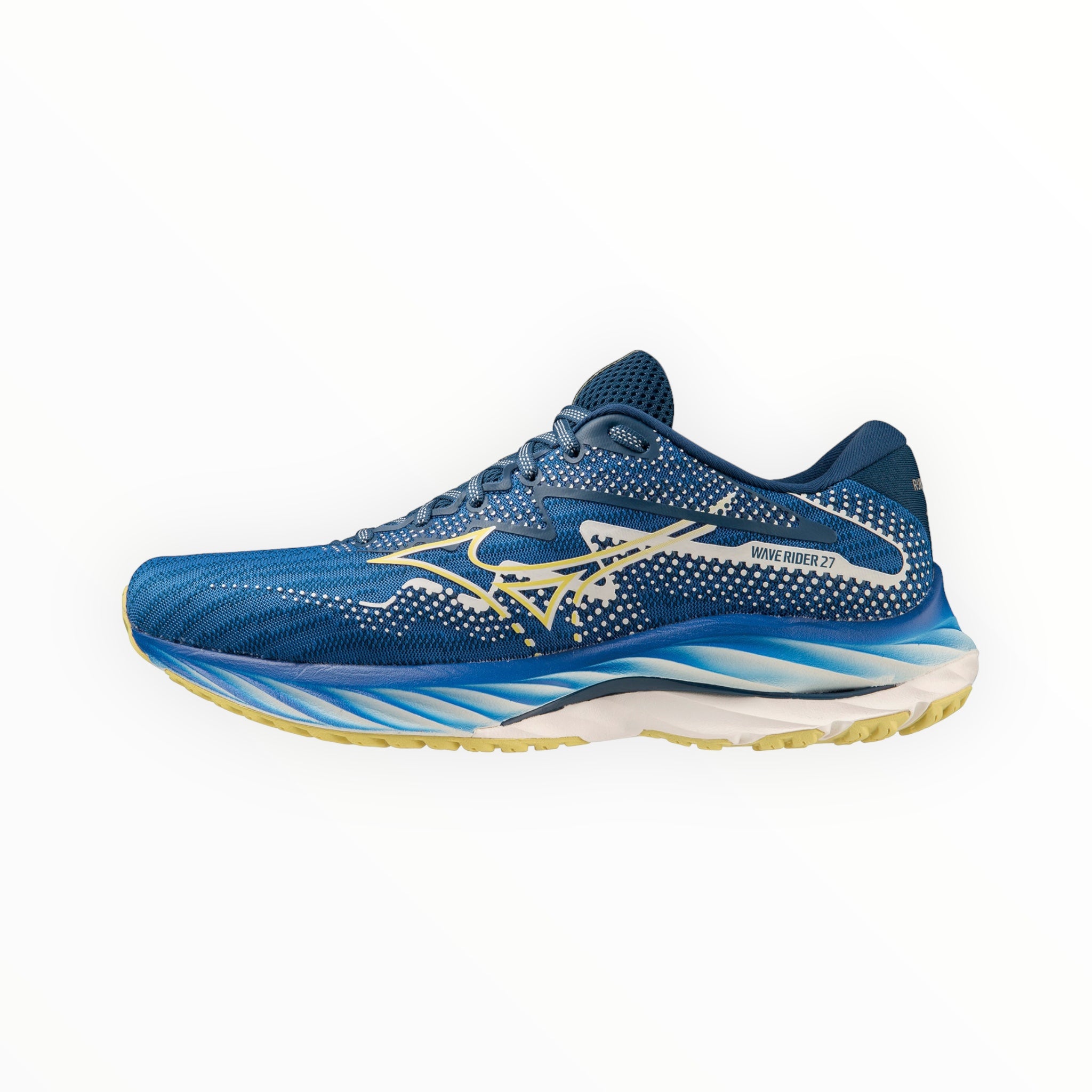 Mizuno WAVE RIDER 27 (Running) [Unisex]