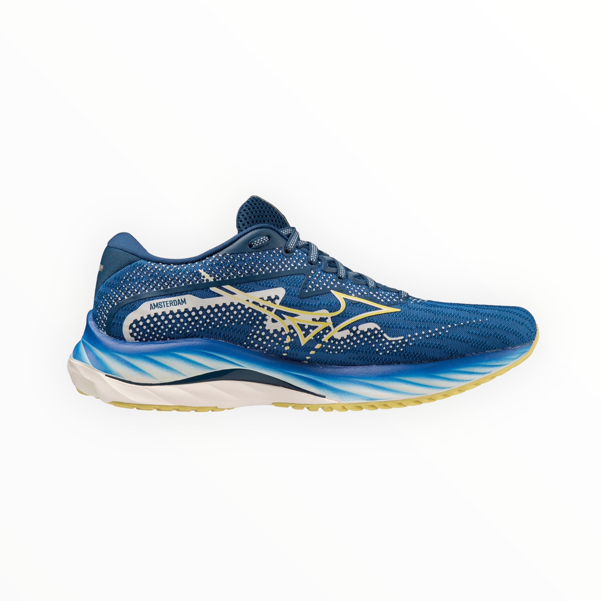 Mizuno WAVE RIDER 27 (Running) [Unisex]