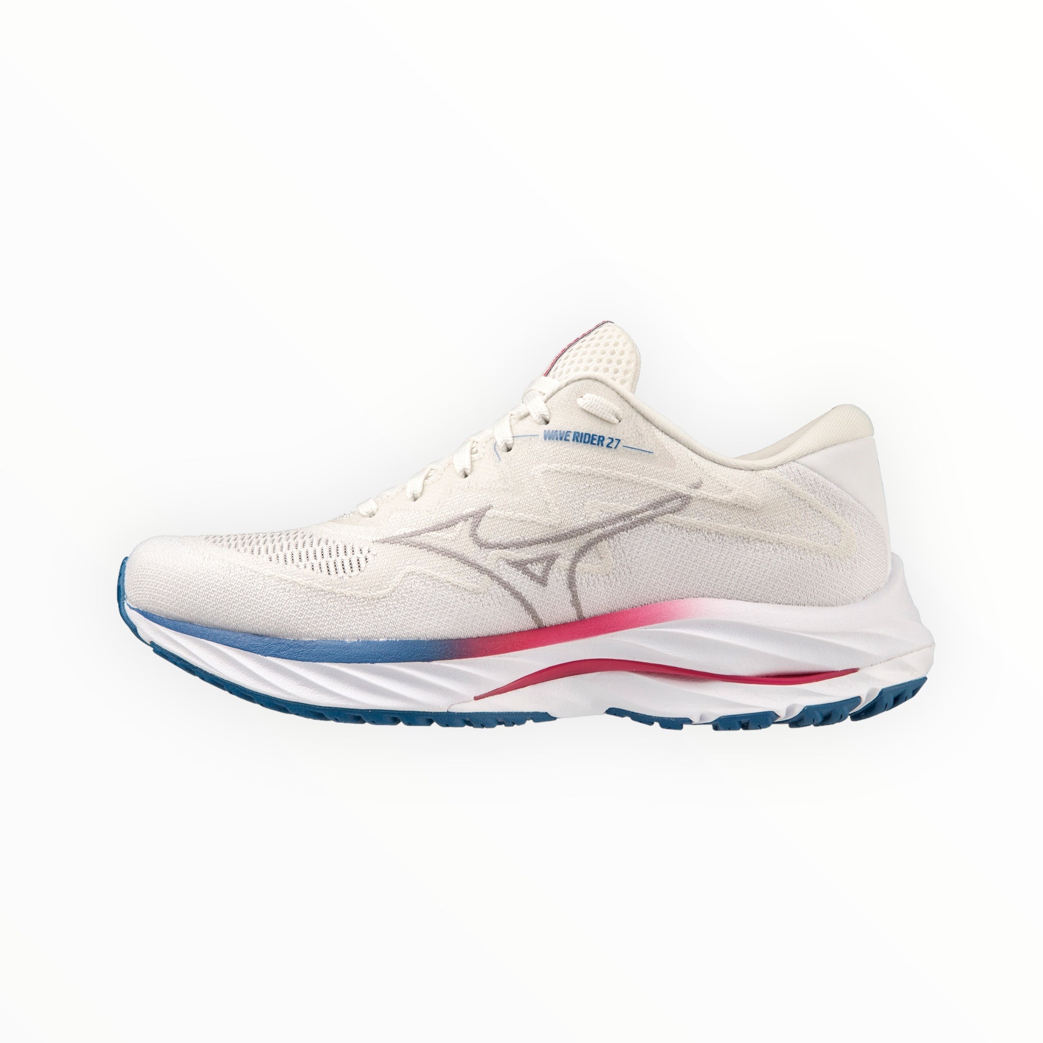 MIZUNO WAVE RIDER 27 Smooth Stretch Woven (Running) [Women&#39;s]