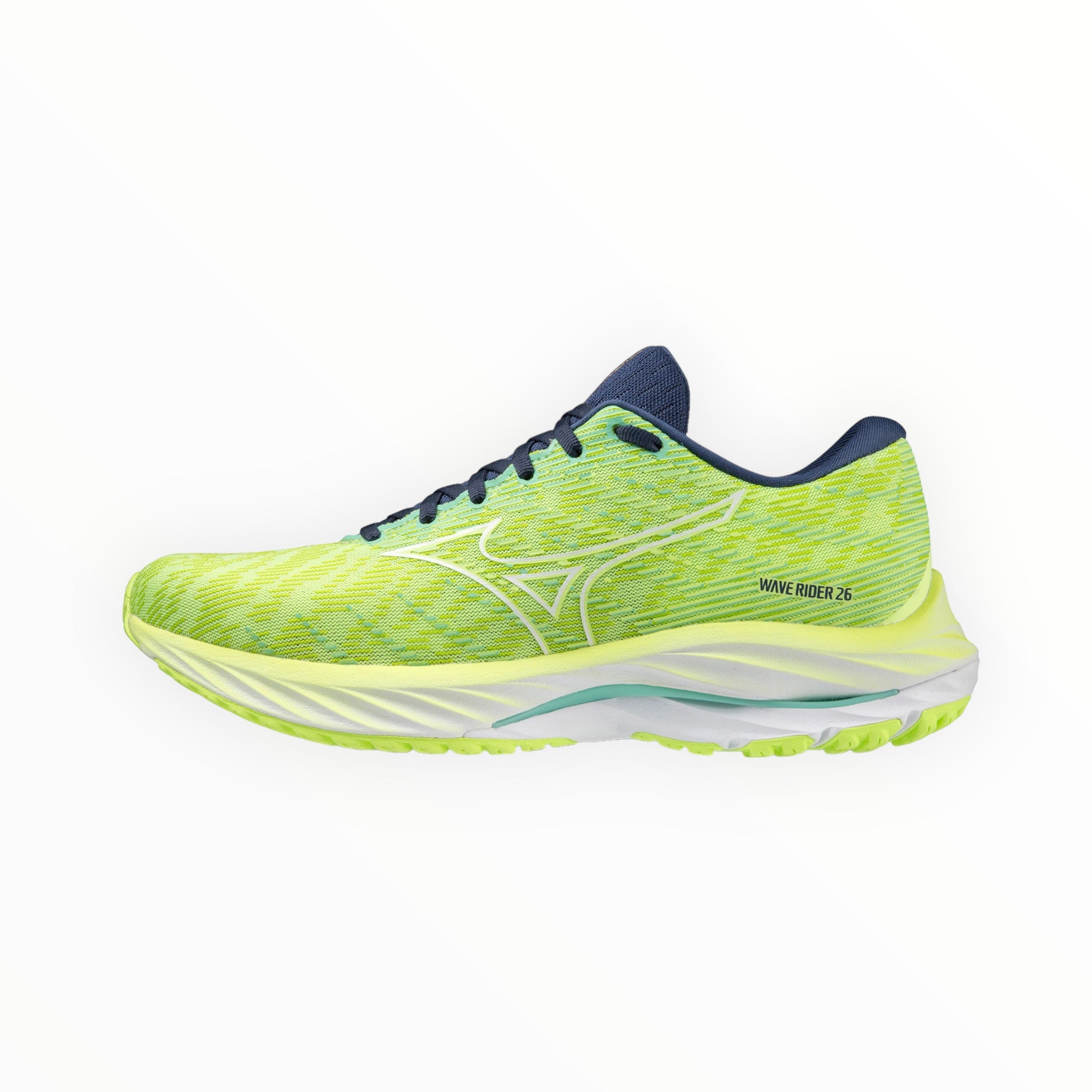 MIZUNO WAVE RIDER 26 (Running) [Women&#39;s]