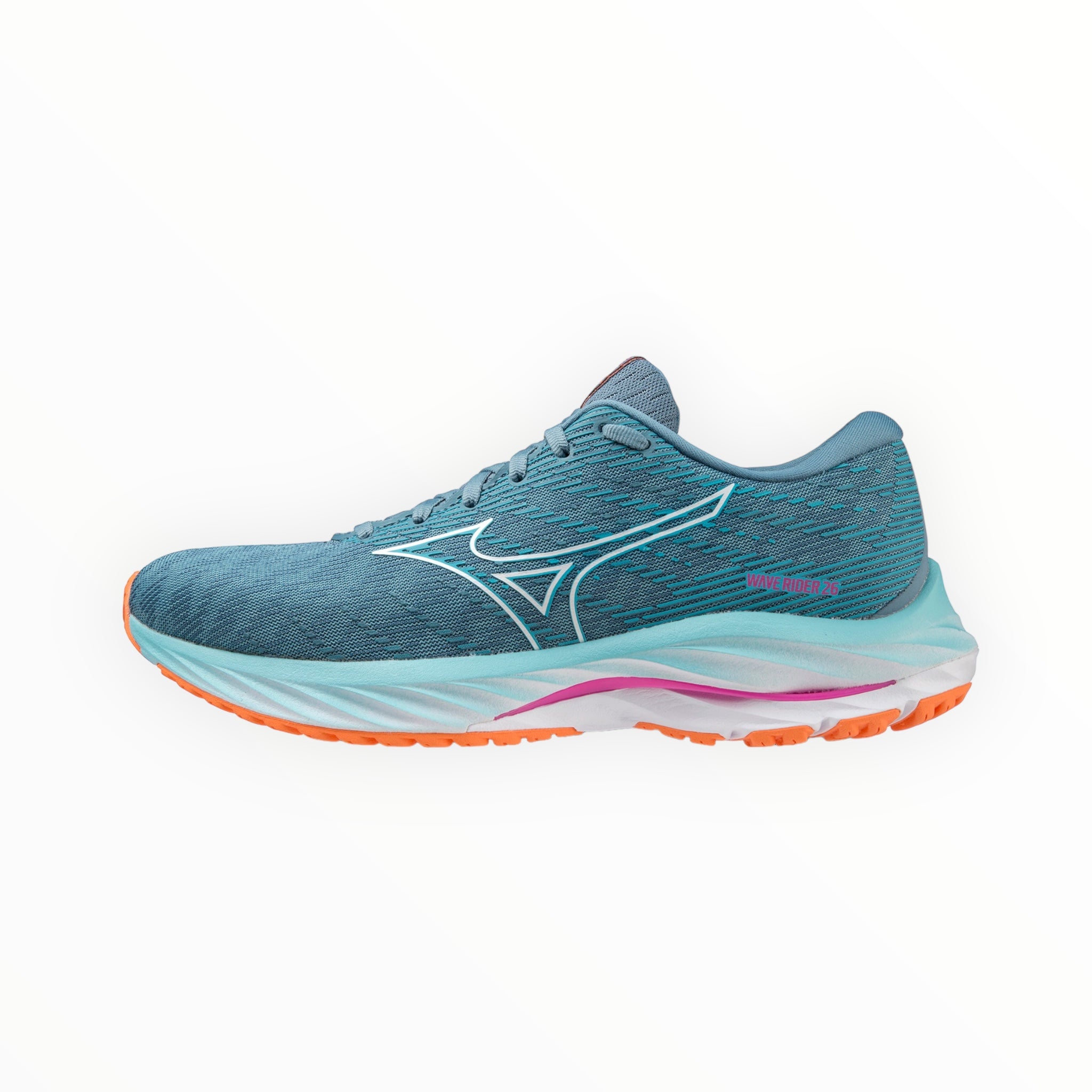 MIZUNO WAVE RIDER 26 (Running) [Women's]