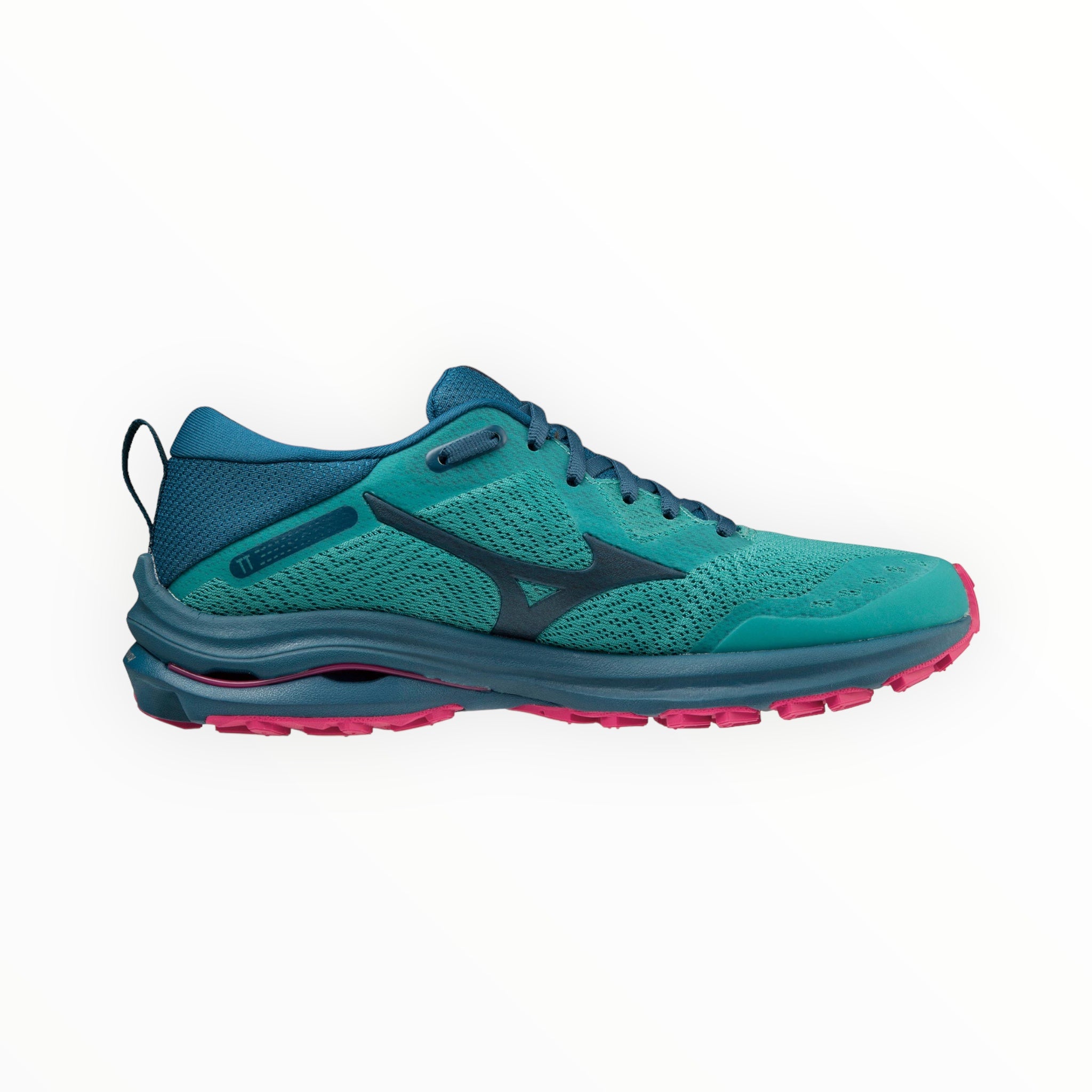 MIZUNO WAVE RIDER TT (Running) [Women&#39;s]