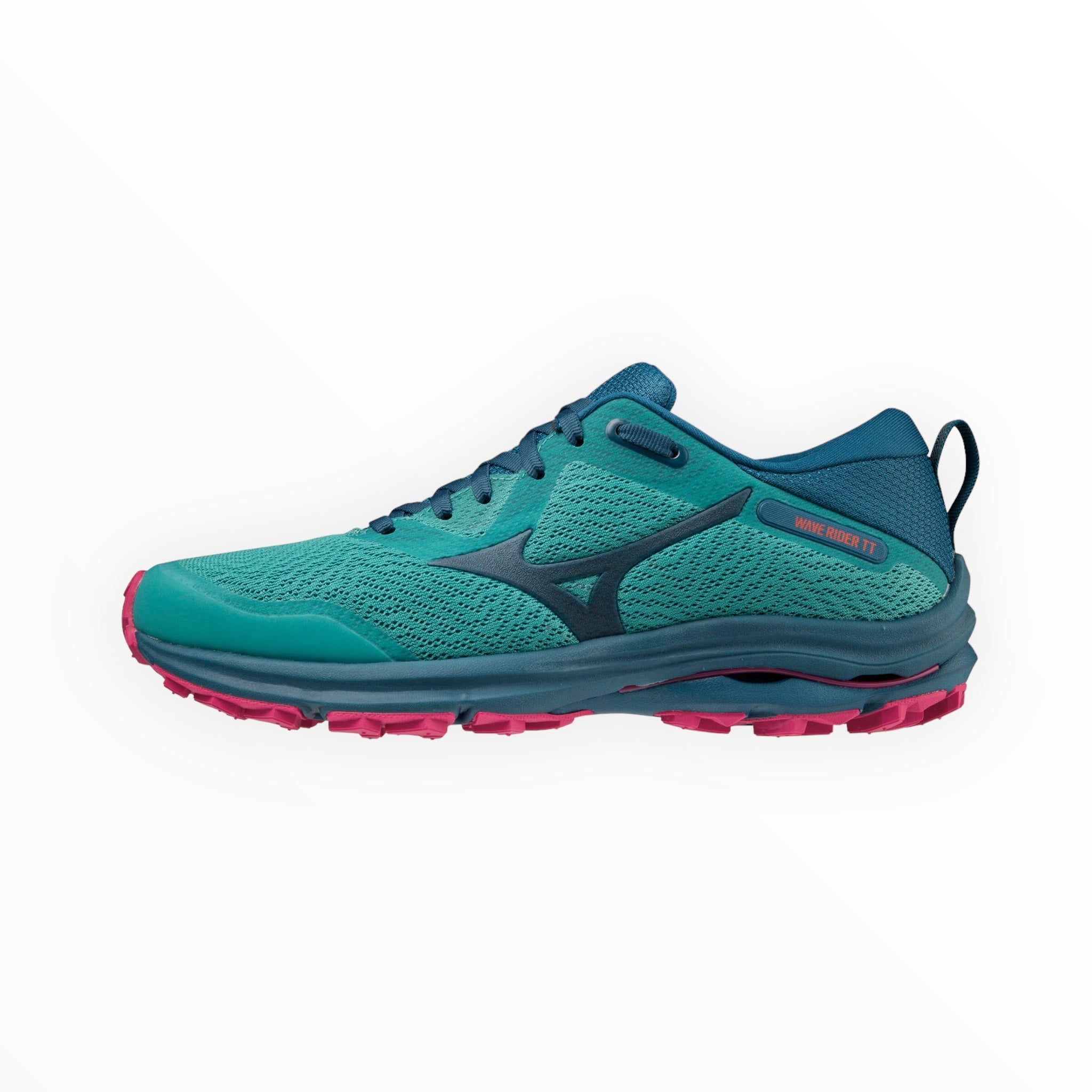 MIZUNO WAVE RIDER TT (Running) [Women&#39;s]