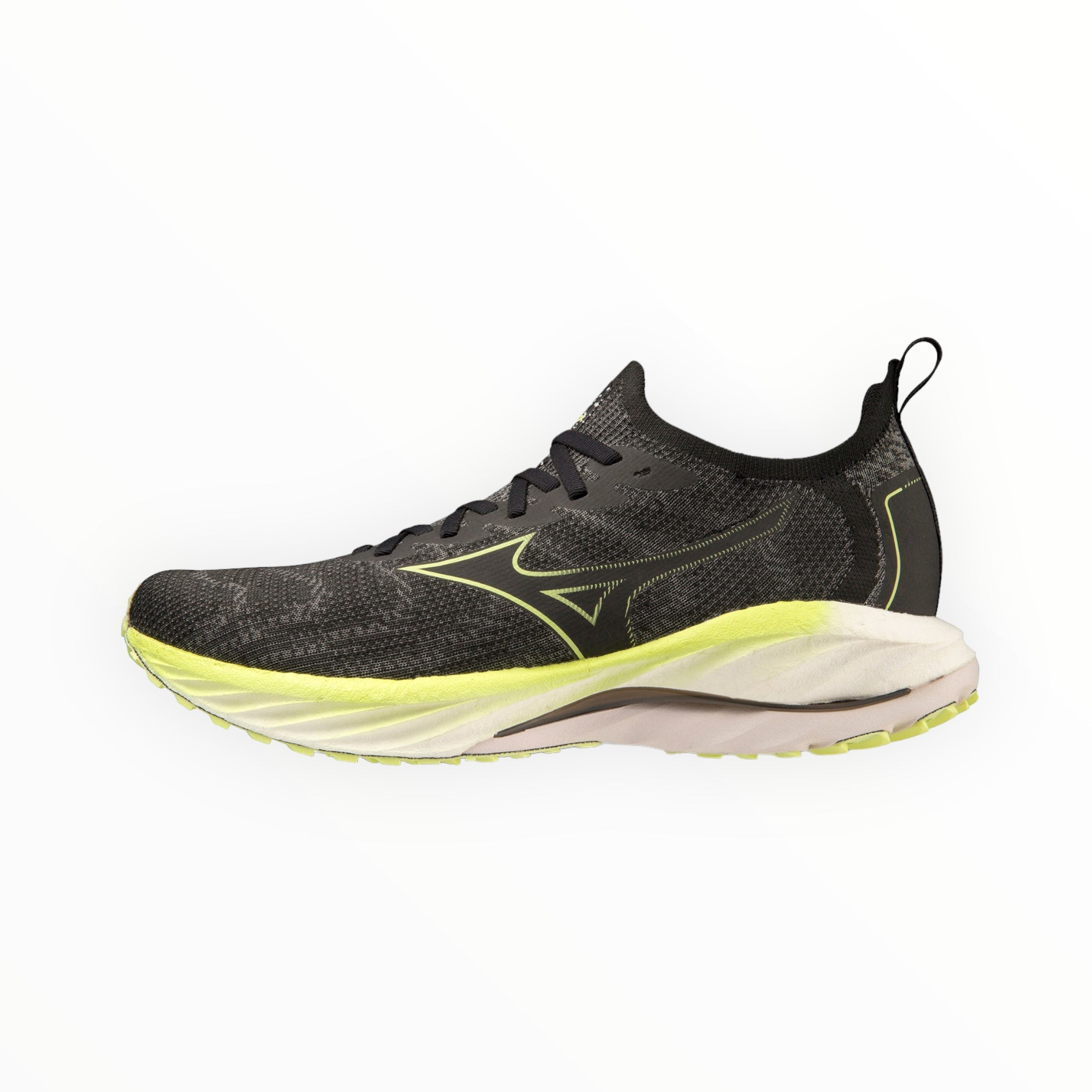 MIZUNO WAVE NEO WIND (Running) [Men&#39;s]